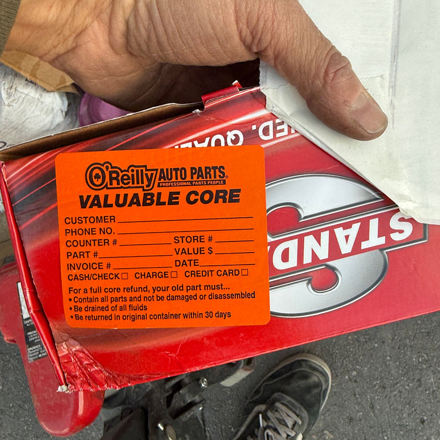 ZA@ Pallet of MIXED 3M Gloss Overlaminate, Blank Checks, Pool Filter Media, Arm Pads, Wipes, & MORE!