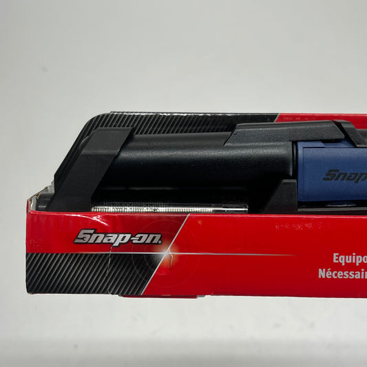 SNAP ON Butane Gas Soldering Kit All-in-one Ignition Switch Blue YAKS42MB