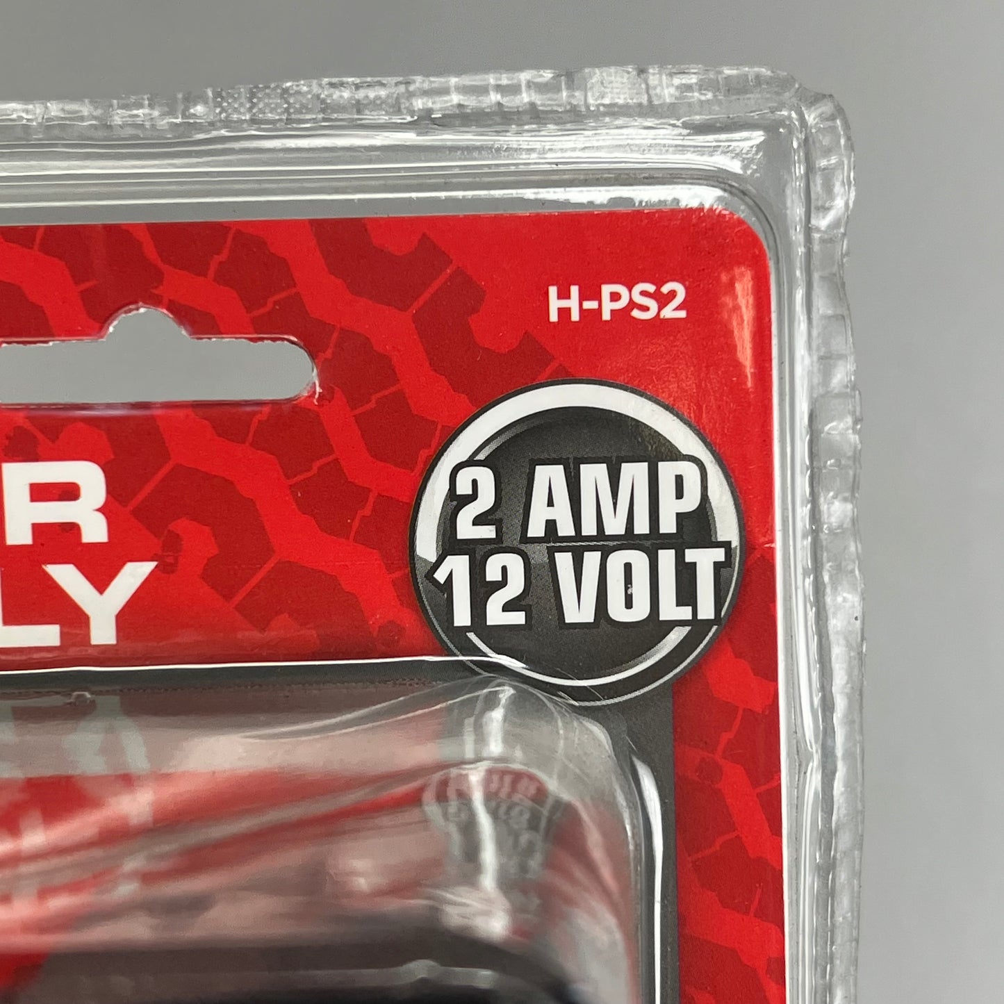 HEISE LED LIGHTING SYSTEMS Single Color Led Lights Power Supply  2 AMP 12V H-PS2