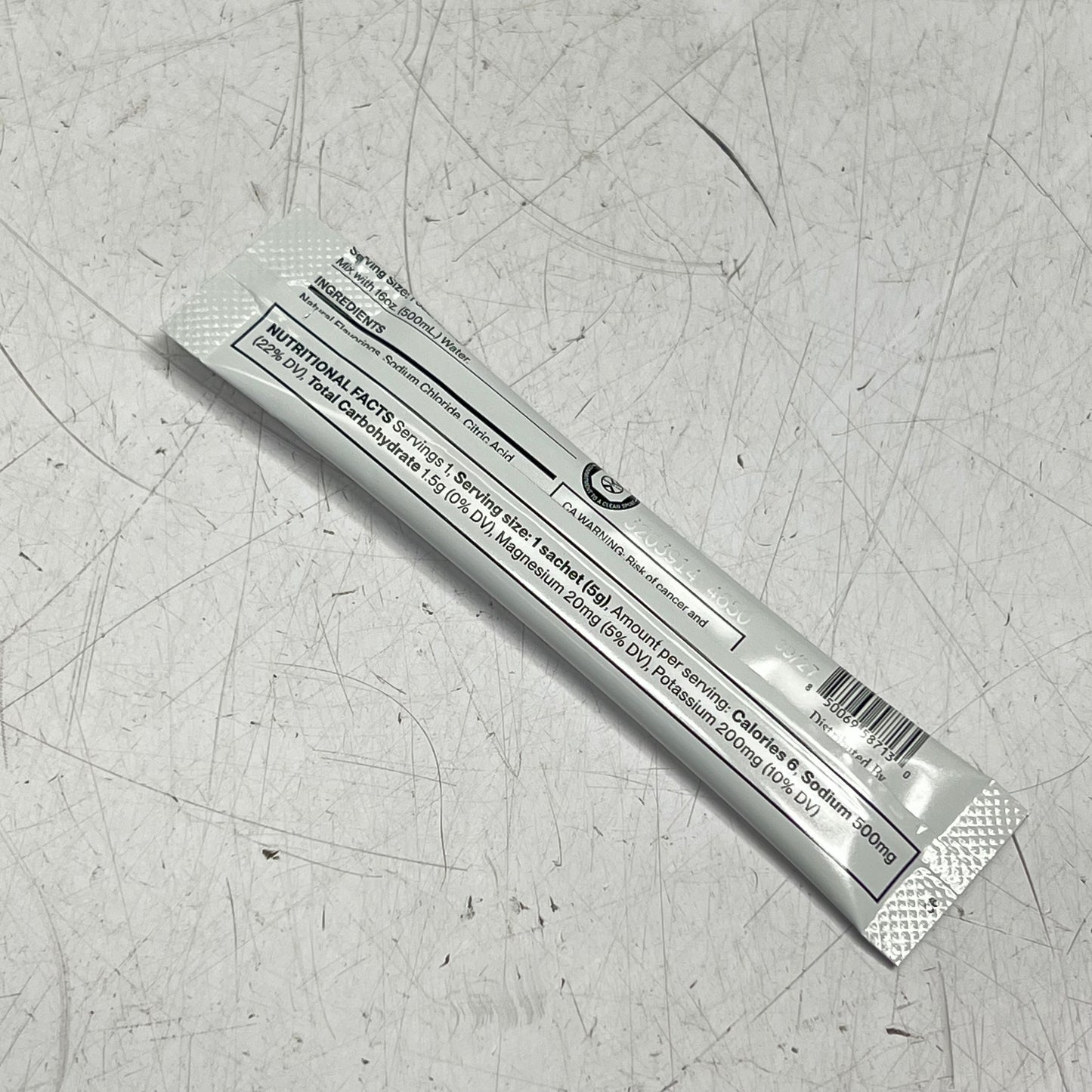 CANDENCE (30 SACHETS) Core Electrolyte Supplement Melonberry 0.18oz BB 09/27