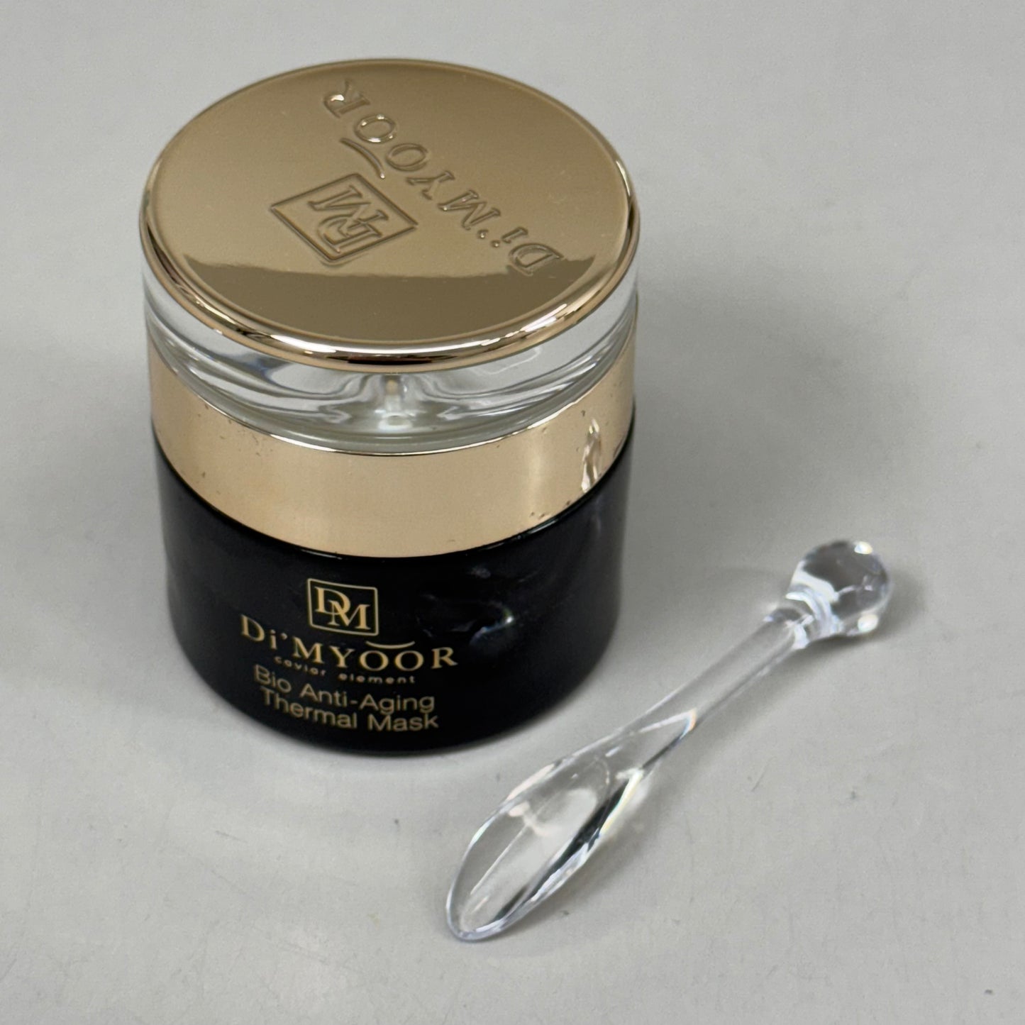 ZA@ DI'MYOOR Caviar Element Bio Anti Aging Thermal Mask 1.7 fl oz BB 20 Months After Opening Retail $379 AS-IS