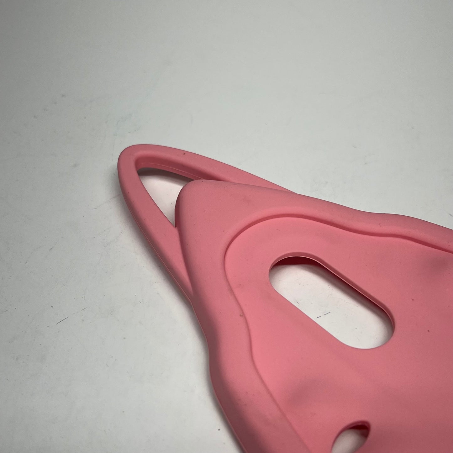 OLISO Tg Heat Resistant Silicone Solemate Soleplate Smart Iron Cover Rose
