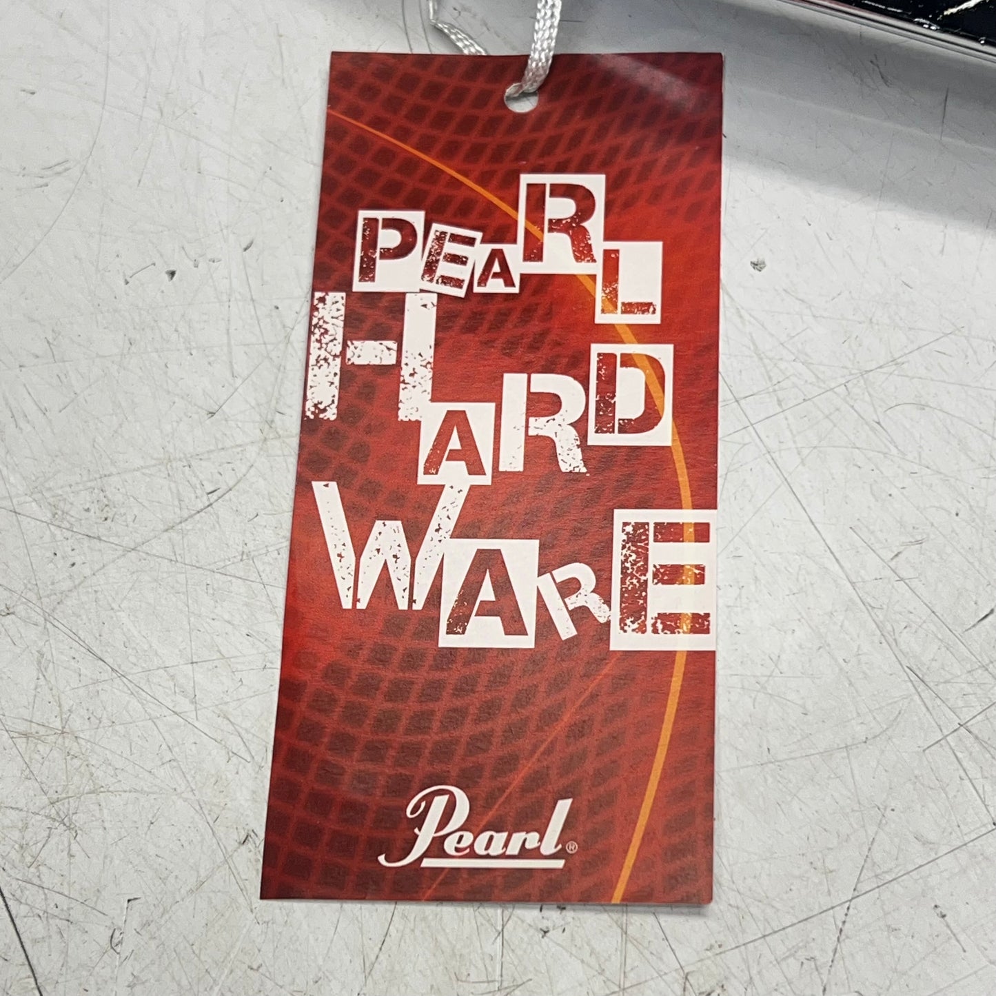 PEAL Twin Tom Stand W/ L-rod Premium Tour Grade Adjustable Chrome T-1035L