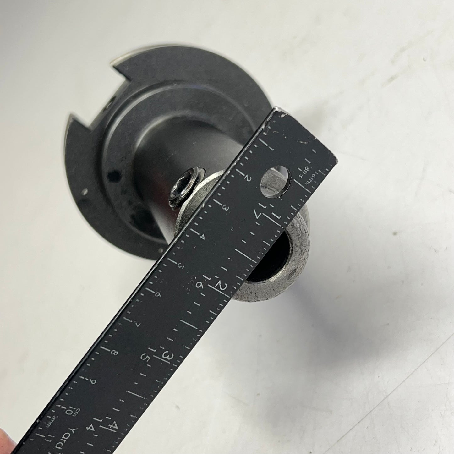 RICHMILL CAT 50 End Mill Tool Holder for CNC Machining  ~ 3/4" Bit Dia (Used)