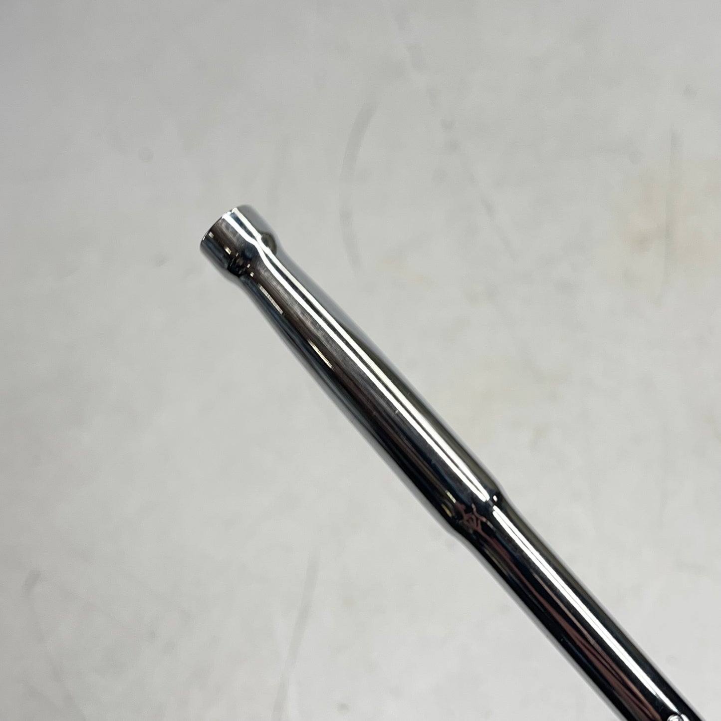 ASTRO PNEUMATIC Long Flex Head Ratchet Wrench 1/4″ Nano Sockets Chrome 78345