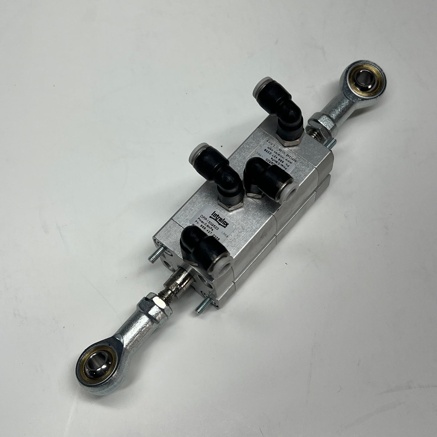 INTRALOX Pneumatic Actuator & Cylinder Assembly Double Acting DPP-1309523