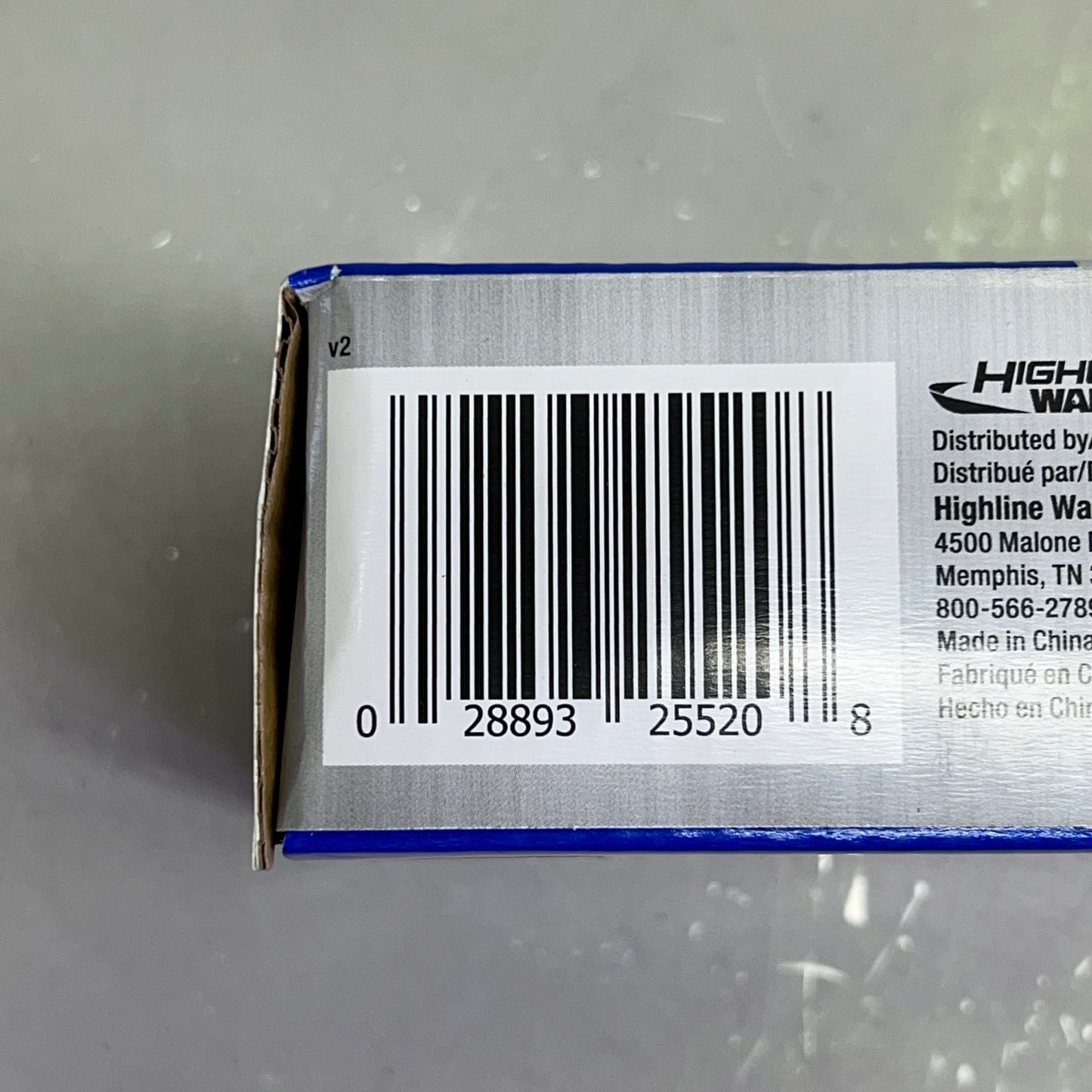 TRU-FLTE Compact Mini Die Grinder W/ HI FLO Plug Included Chrome 25-520TF