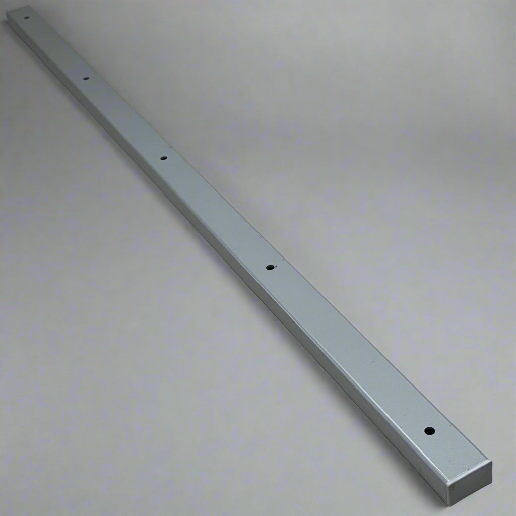 SITONIT SEATING Tensor Support Bar Sz 43" L x 1.5" W, Grey 80-009549-01