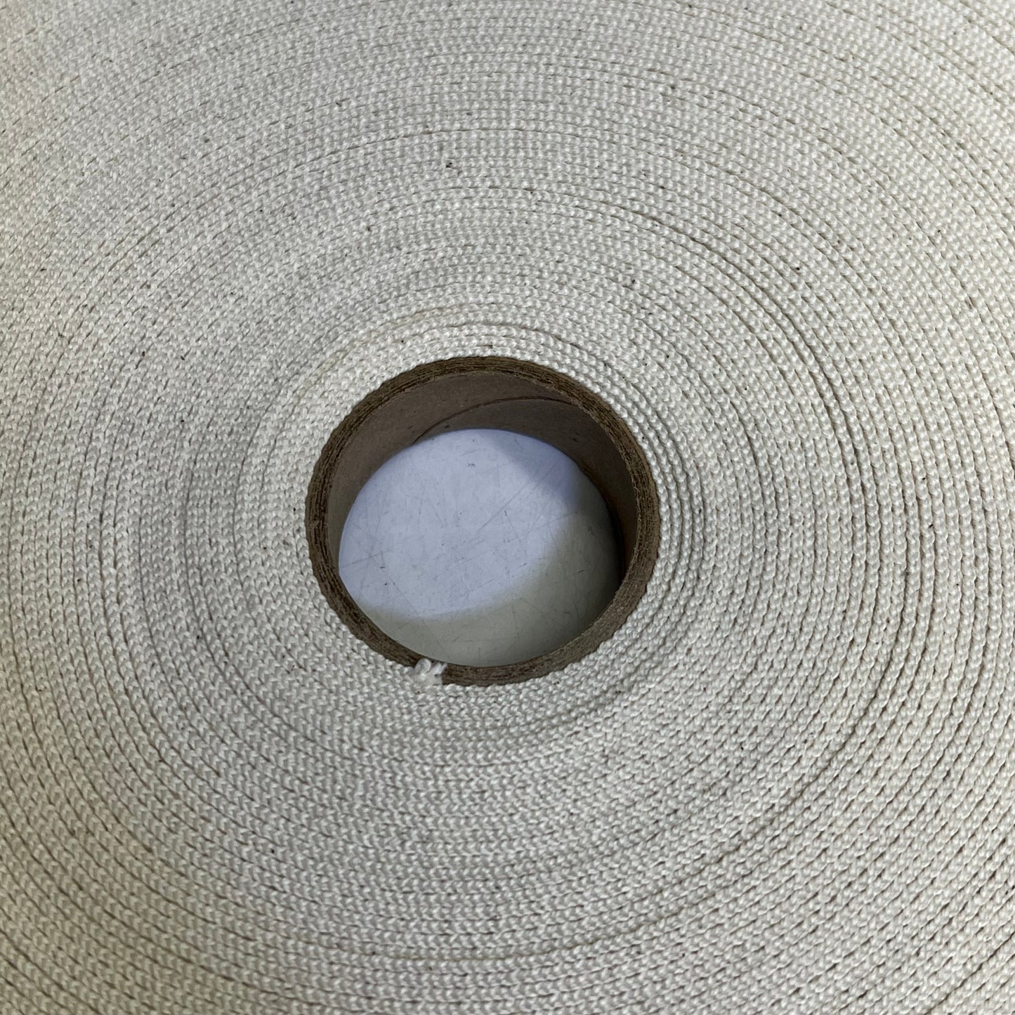 Natural Cotton Fabric Roll 1.5 Yds 5L-3/4  White 51211-0013 COL-5L-3/4"-NATURAL