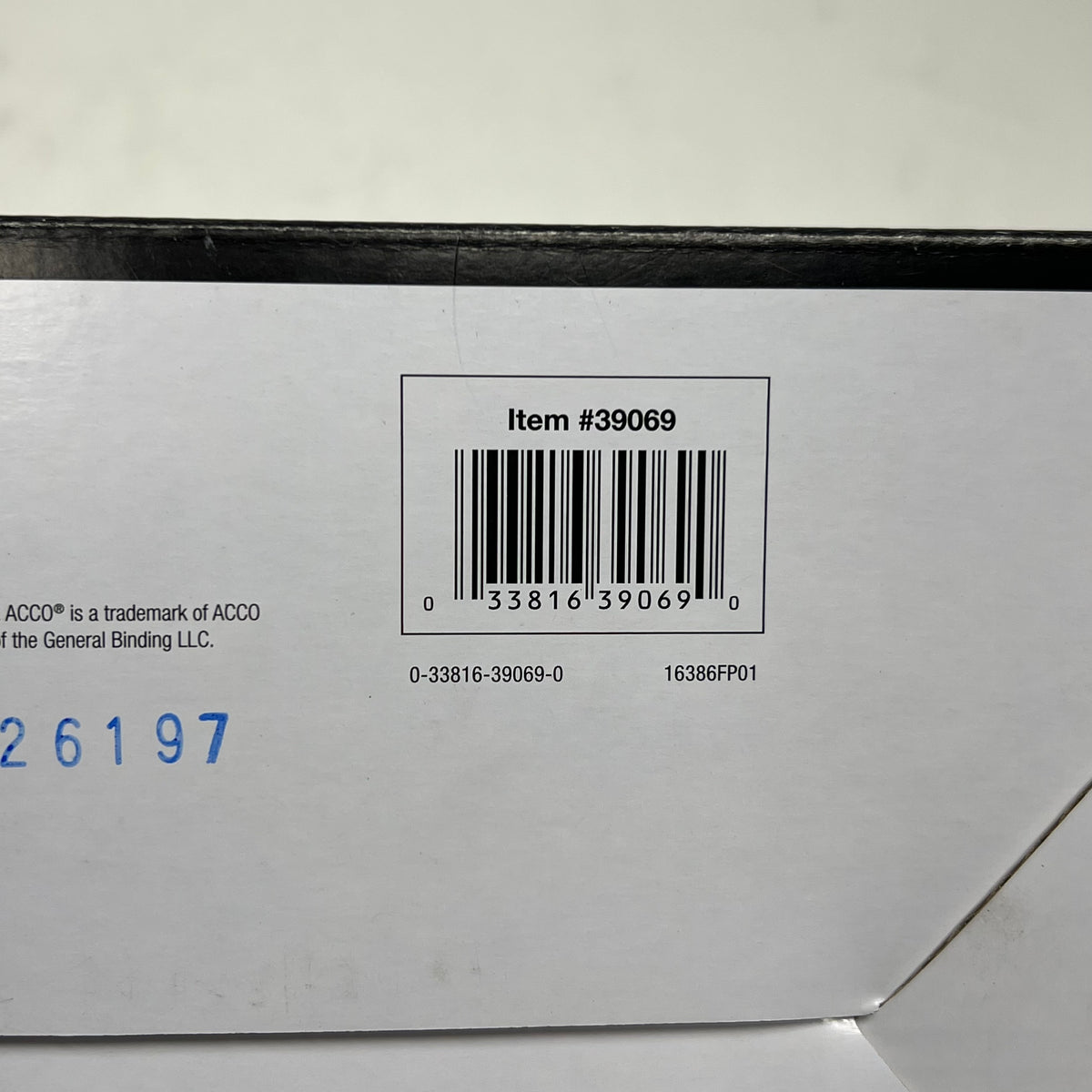 GBC Select-a-size Thermal Laminating Pouches Ready To Use 100' Clear GBC39069