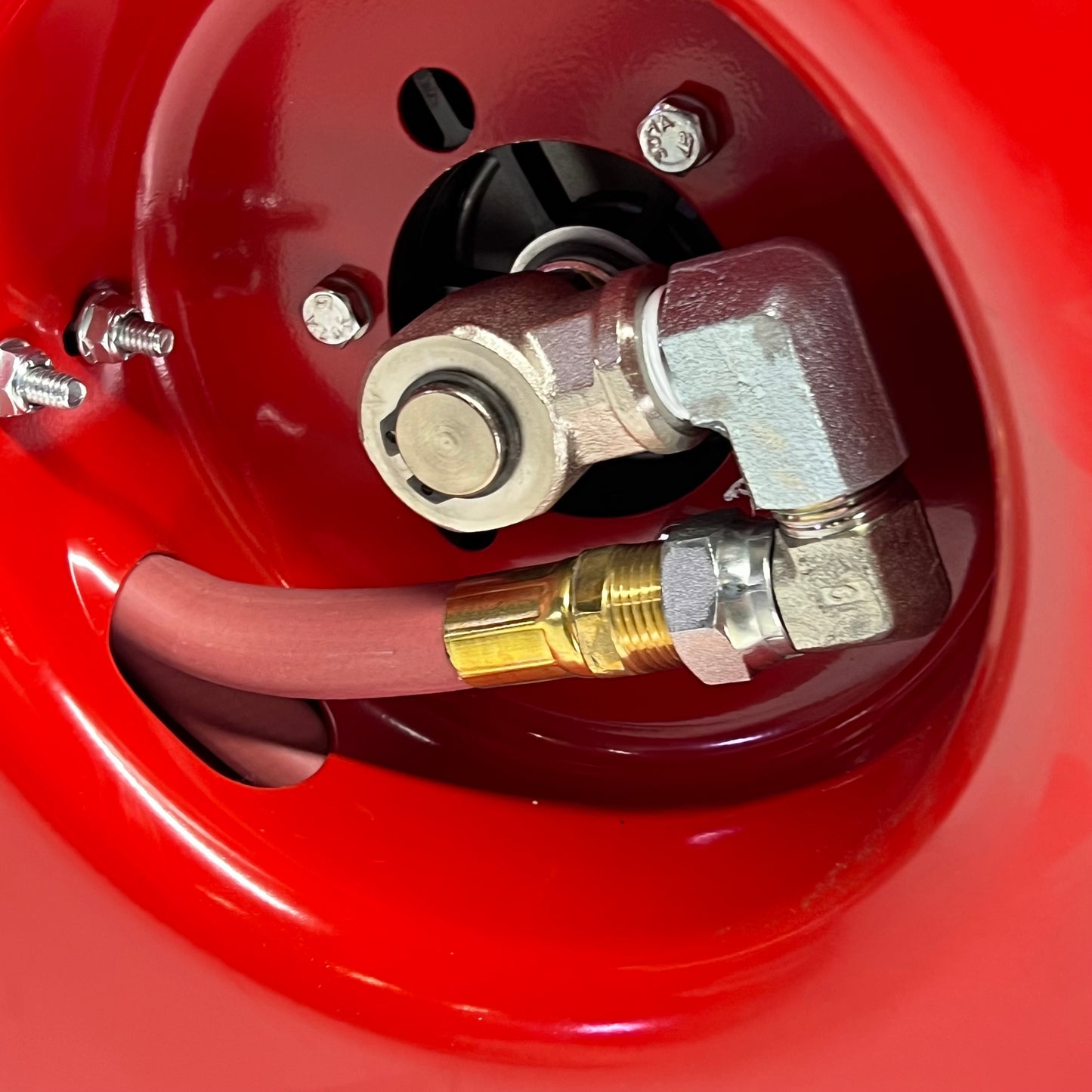 REEL CRAFT Premium Duty Hose Reel Industrial & Commercial  1/2"x 50' A5850 OLP