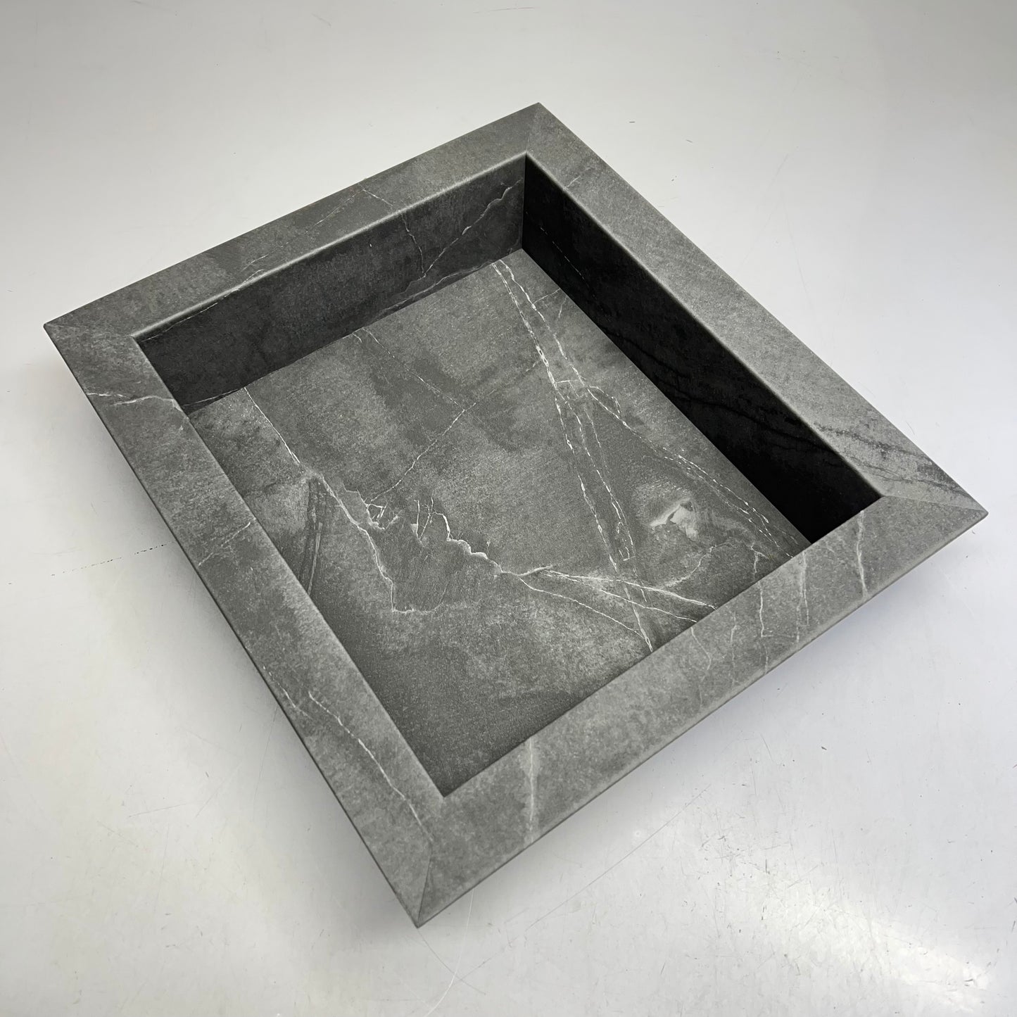 PALISADE Shower Niche Cracked Slate Horizonal/Vertical 12"x14"x3.5" Grey 53|618