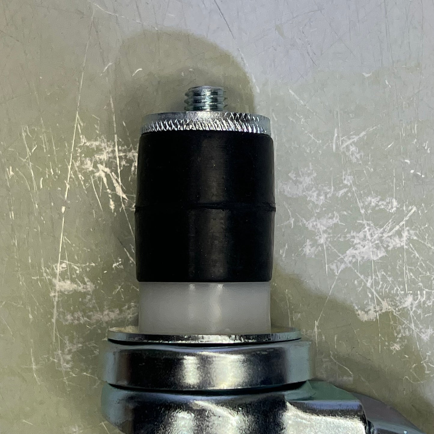 GRIDMANN (SET OF 4) Caster Wheel Set For Stainless Steel Kitchen Prep Table X001FUB1ML