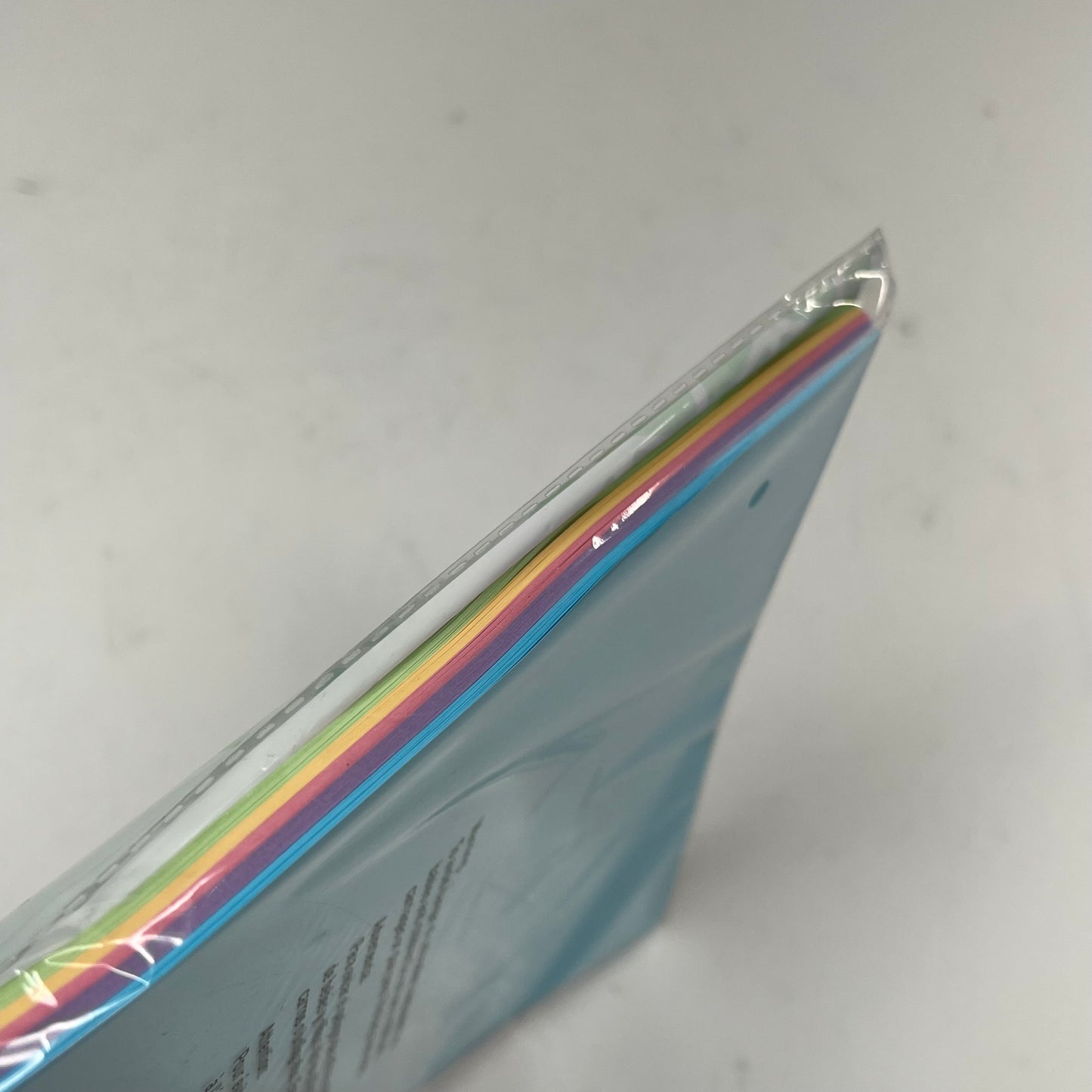 BAZIC (12 PACK, 100 SHEETS EACH)  Multipurpose Paper 8.5"x11" Pastel Colors 5191
