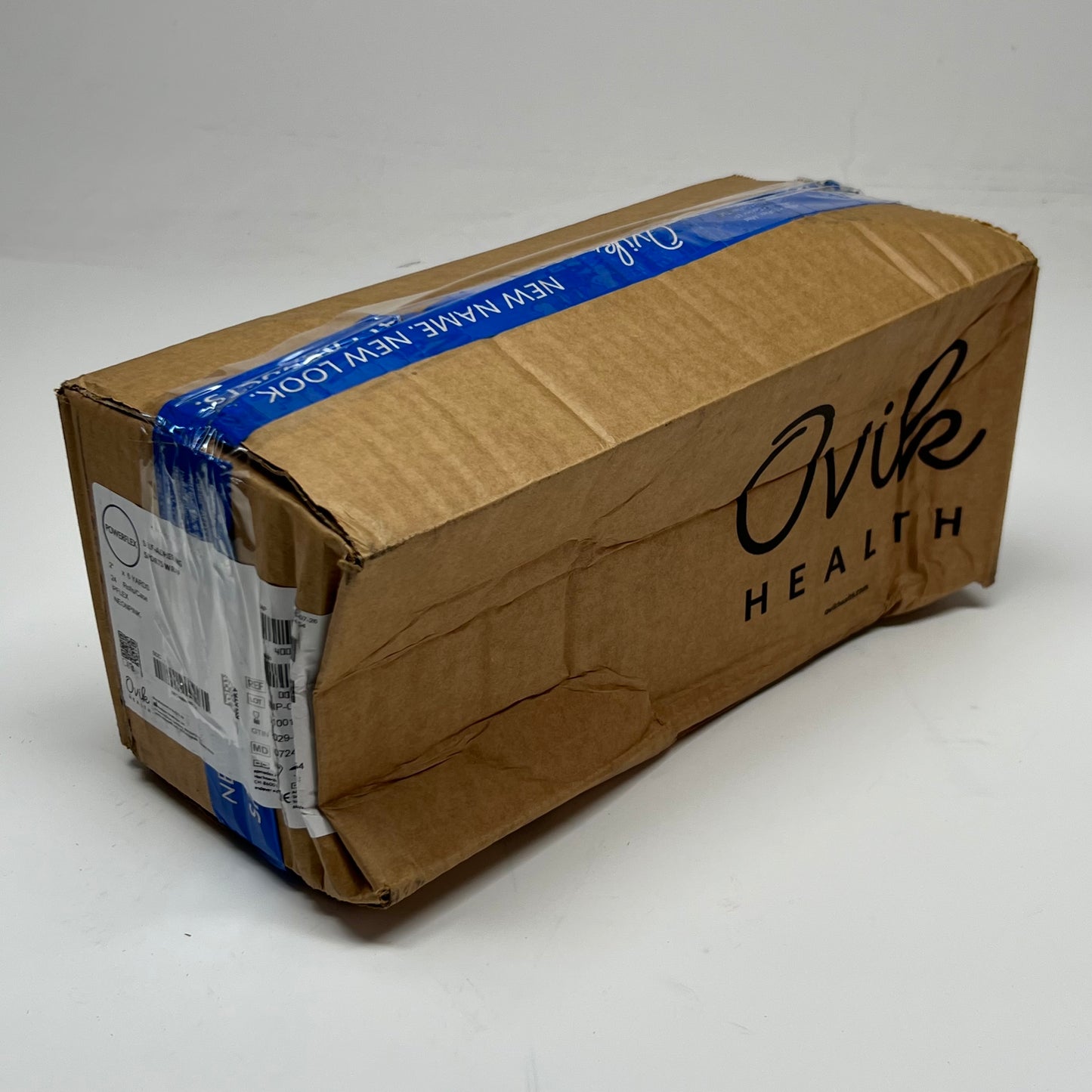 POWERFLEX (24 PACK) Self Adhering Sports Wrap Sz 2" x 6' (New Other, Distressed Box)