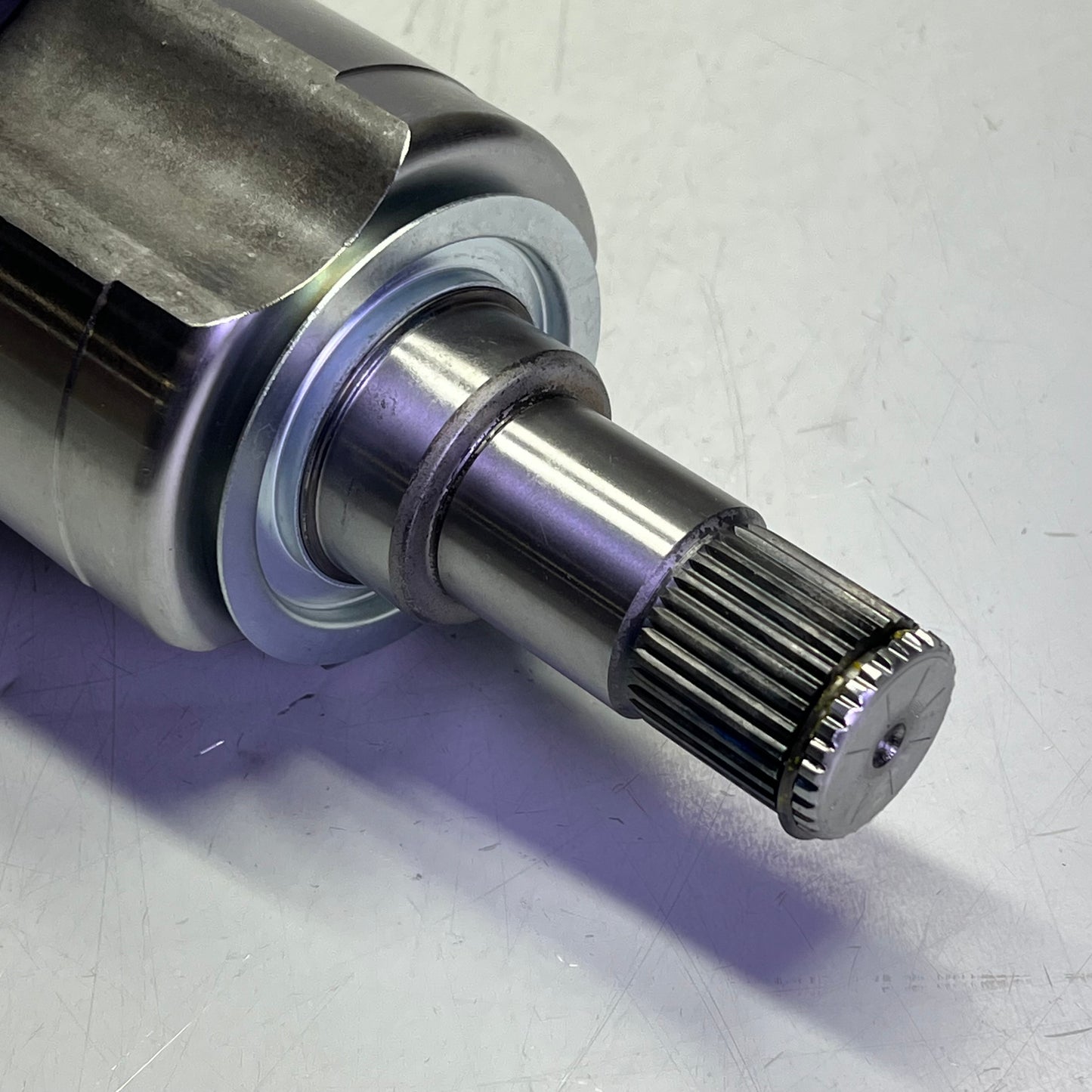 NAPA CV Drive Axle For Lexus ES 300h 2013-2018 Black/Silver 94-2275