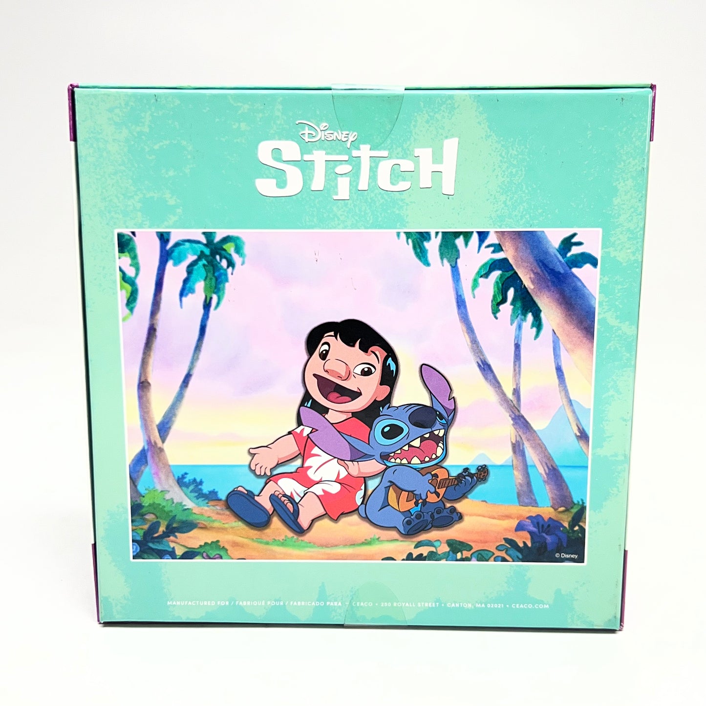 DISNEY Stitch 200-Piece Jigsaw Puzzle 25178-21081-A