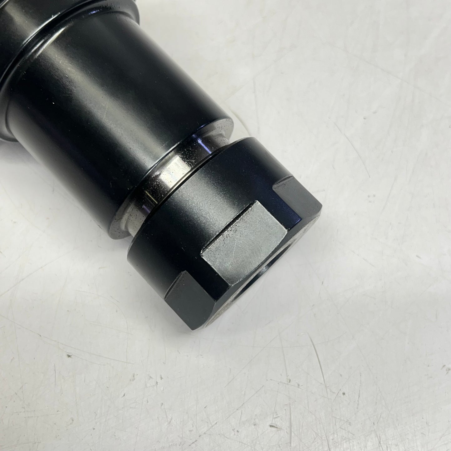 KENNAMETAL Cnc Milling Machine Tool Holder Collet Chuck Max Torque 150'LB CAT 40