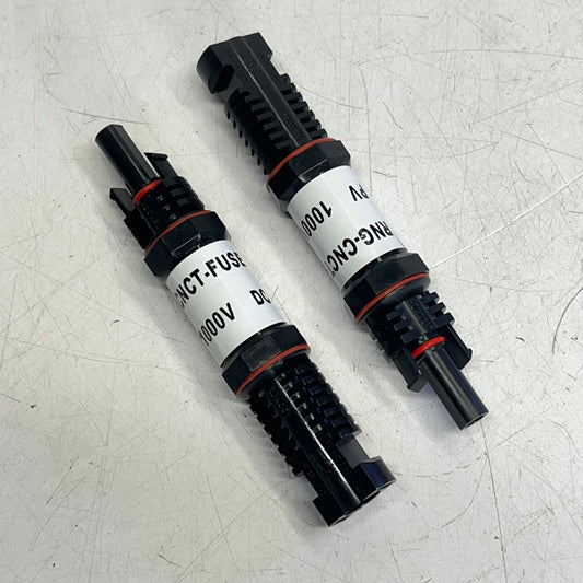 RENOGY (2 PACK) Solar Connector In-line Fuse Holder W/ Fuse RNG-CNCT-FUSE10-US