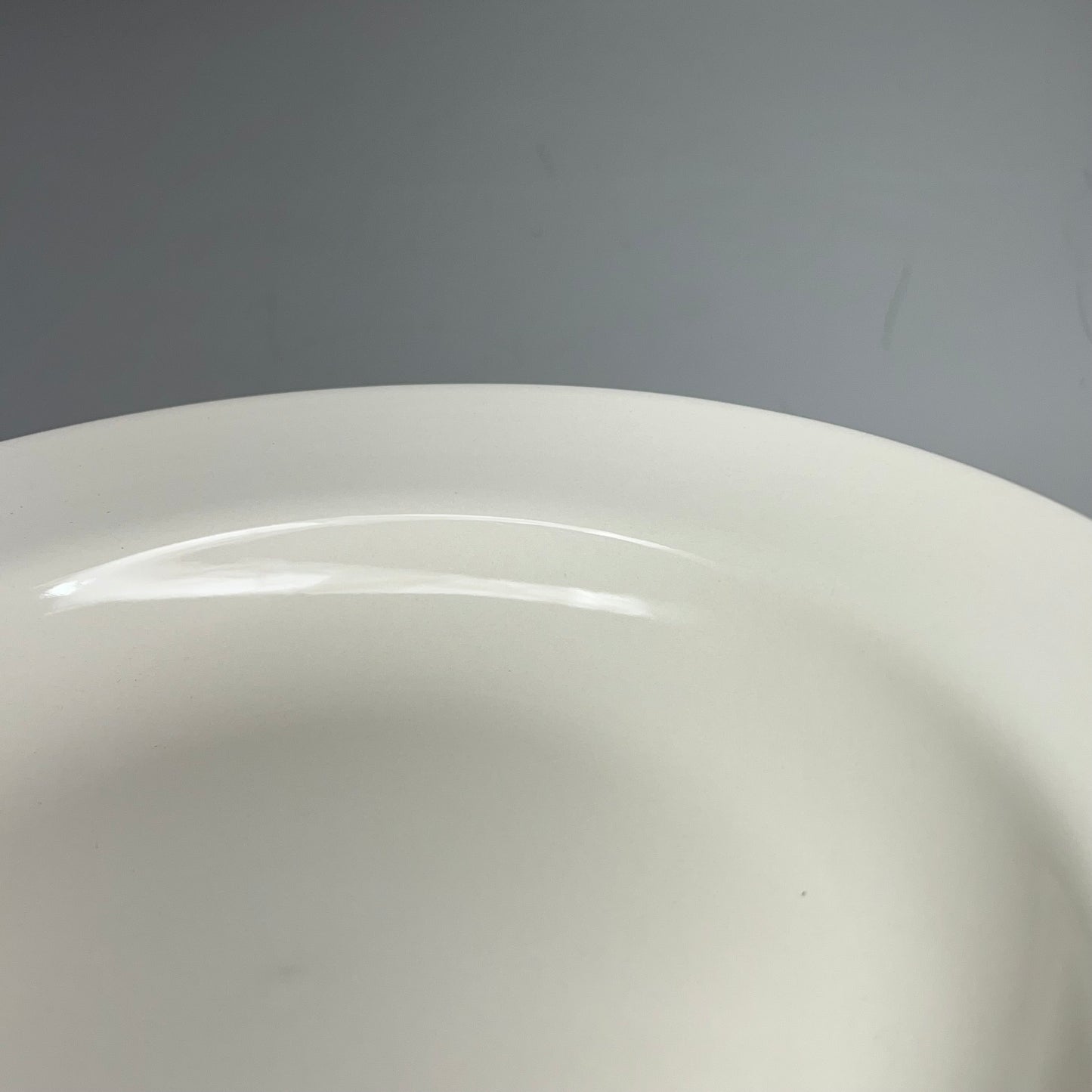 ITI (12 PACK) Ceramic Pasta Bowl 20oz 11.5"Dia x 1-3/4"H American White RO-115