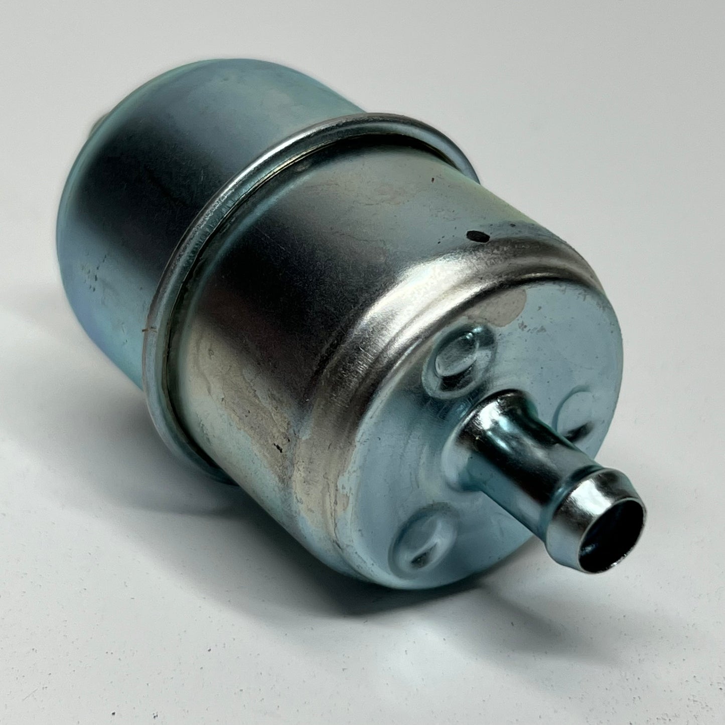 A.L. SOLUTIONS (60 PACK) Fuel Filter Sz 4"L Steel G3/8