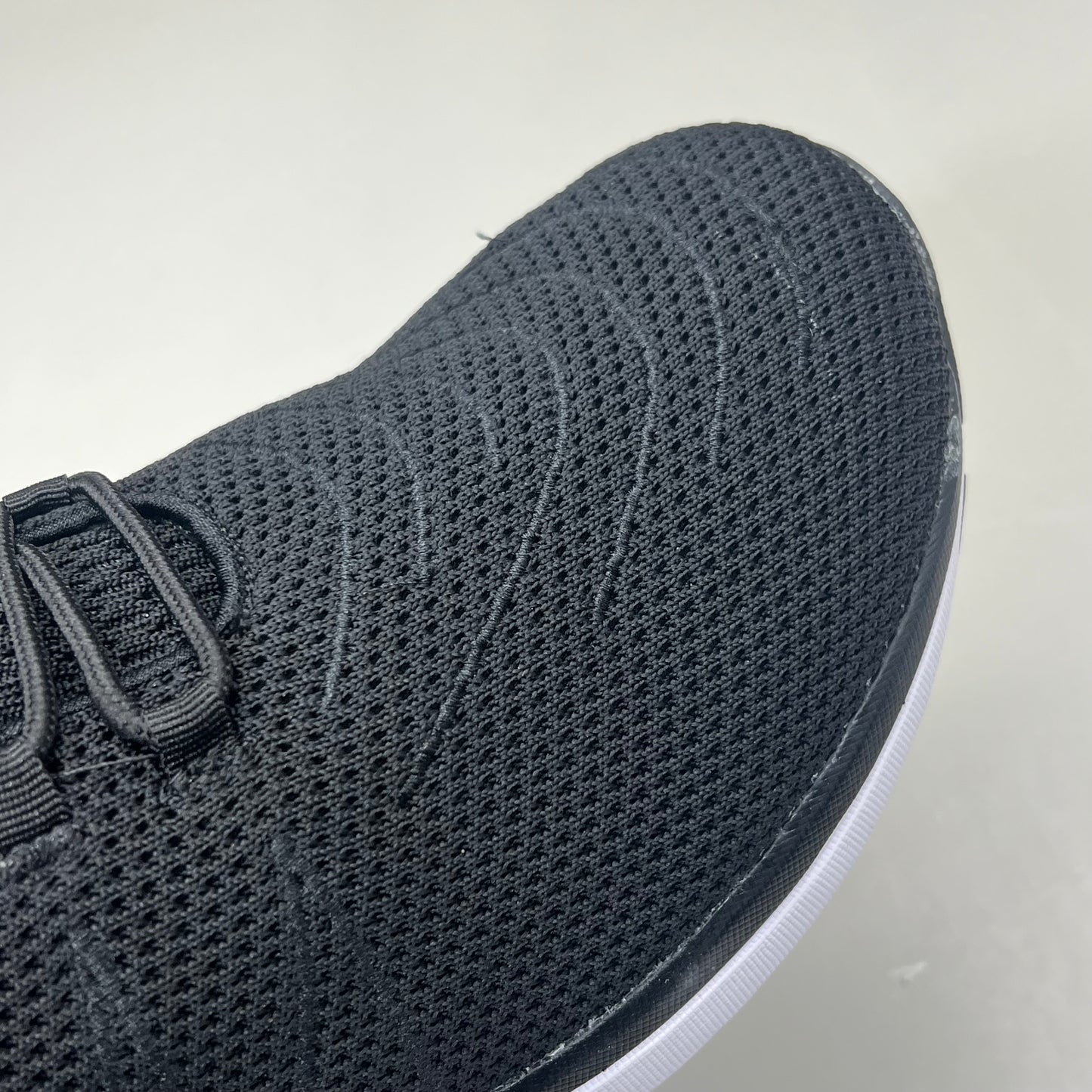PROPET Tour Knit Double Insoles Ortholite Shoe Men's Sz 15 XX(5E) Black MAA252M