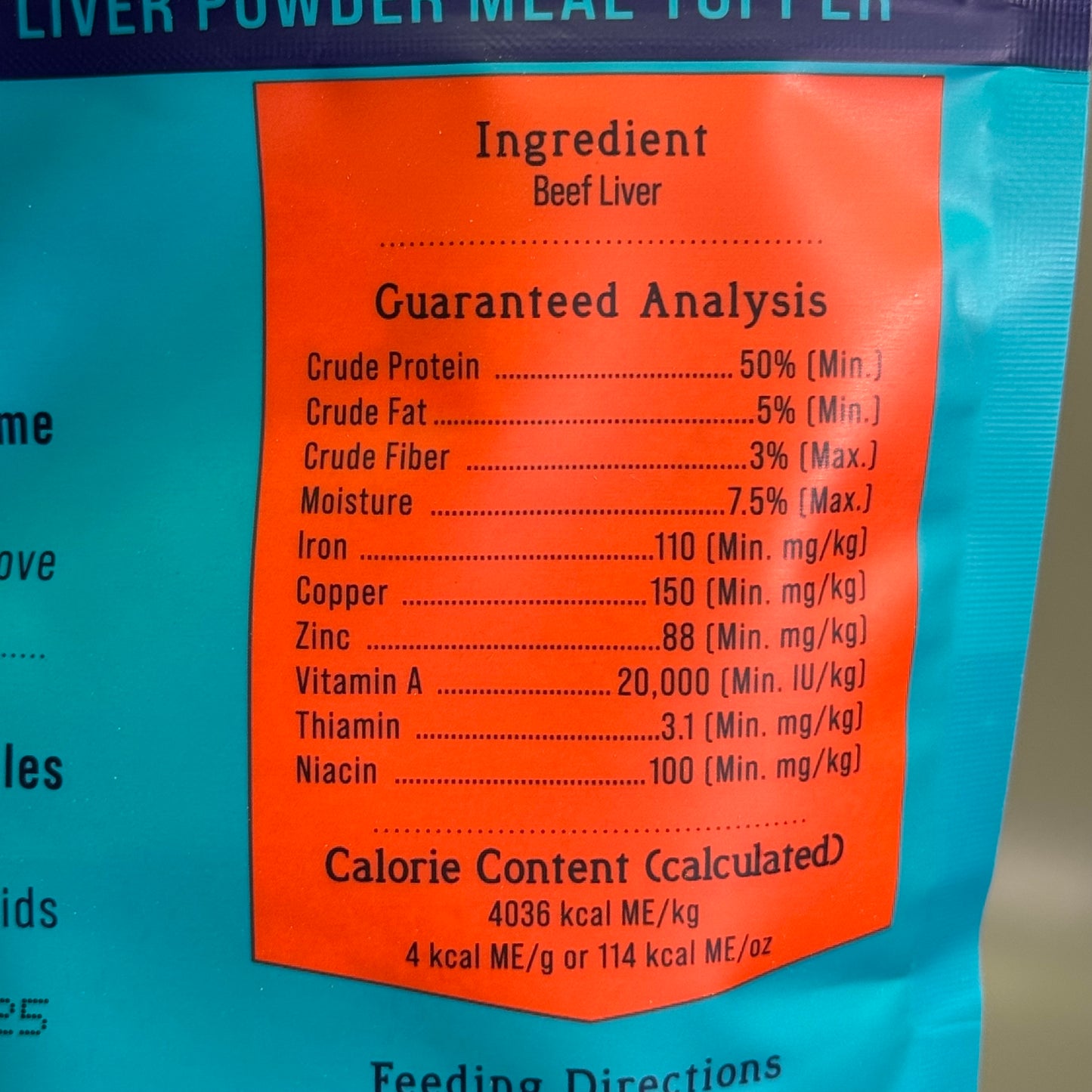 STEWART (12 PACK) Supper Sprinkles Beef Liver Meal Topper 2.5 oz BB 10/25