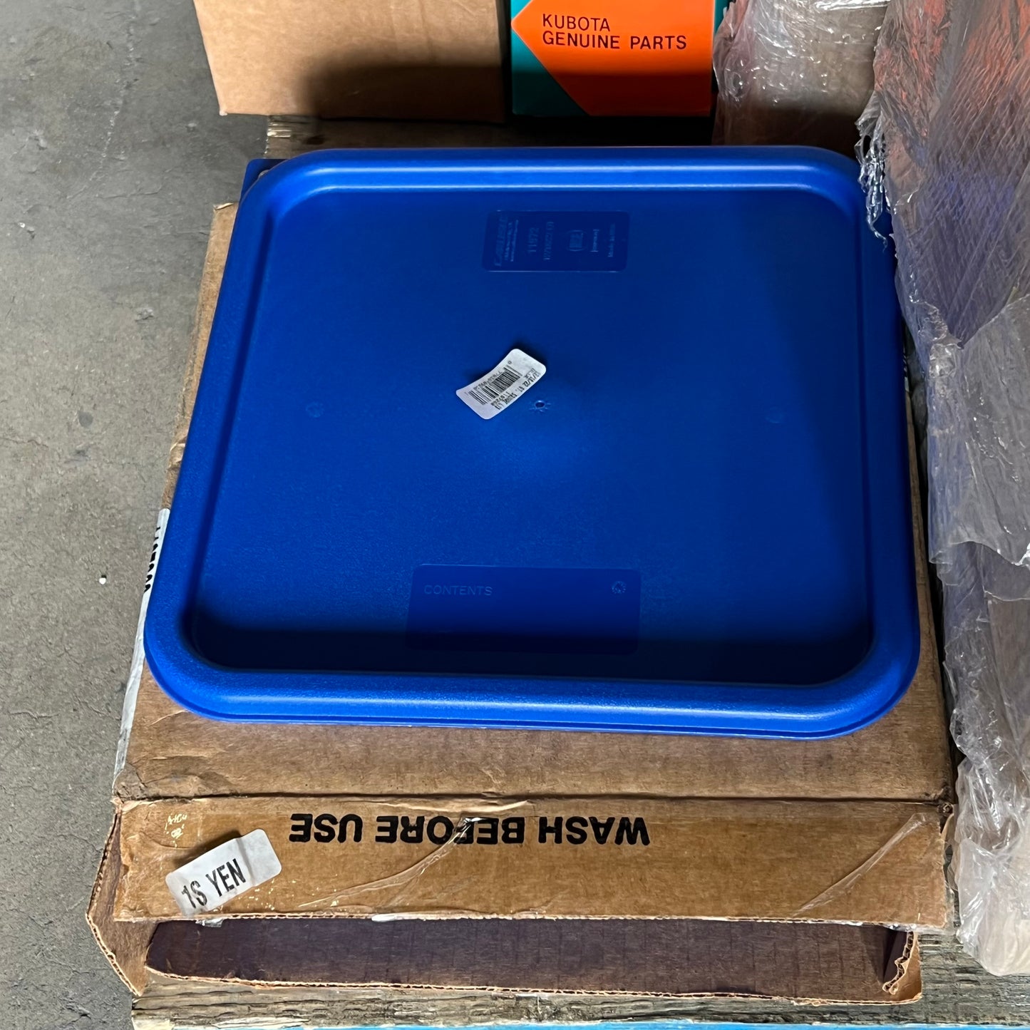 ZA@ Pallet of MIXED Golf Cart Hardware, Electrical Boxes, Blood Pressure Bands, Large Steel Spikes & More!!!!! (AS-IS)