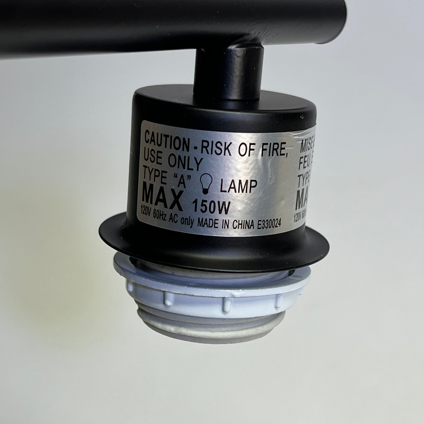 KENROY HOME Voice Activated Bridgeton ARC Floor Lamp 62.5" H Bronze 32846BRZ