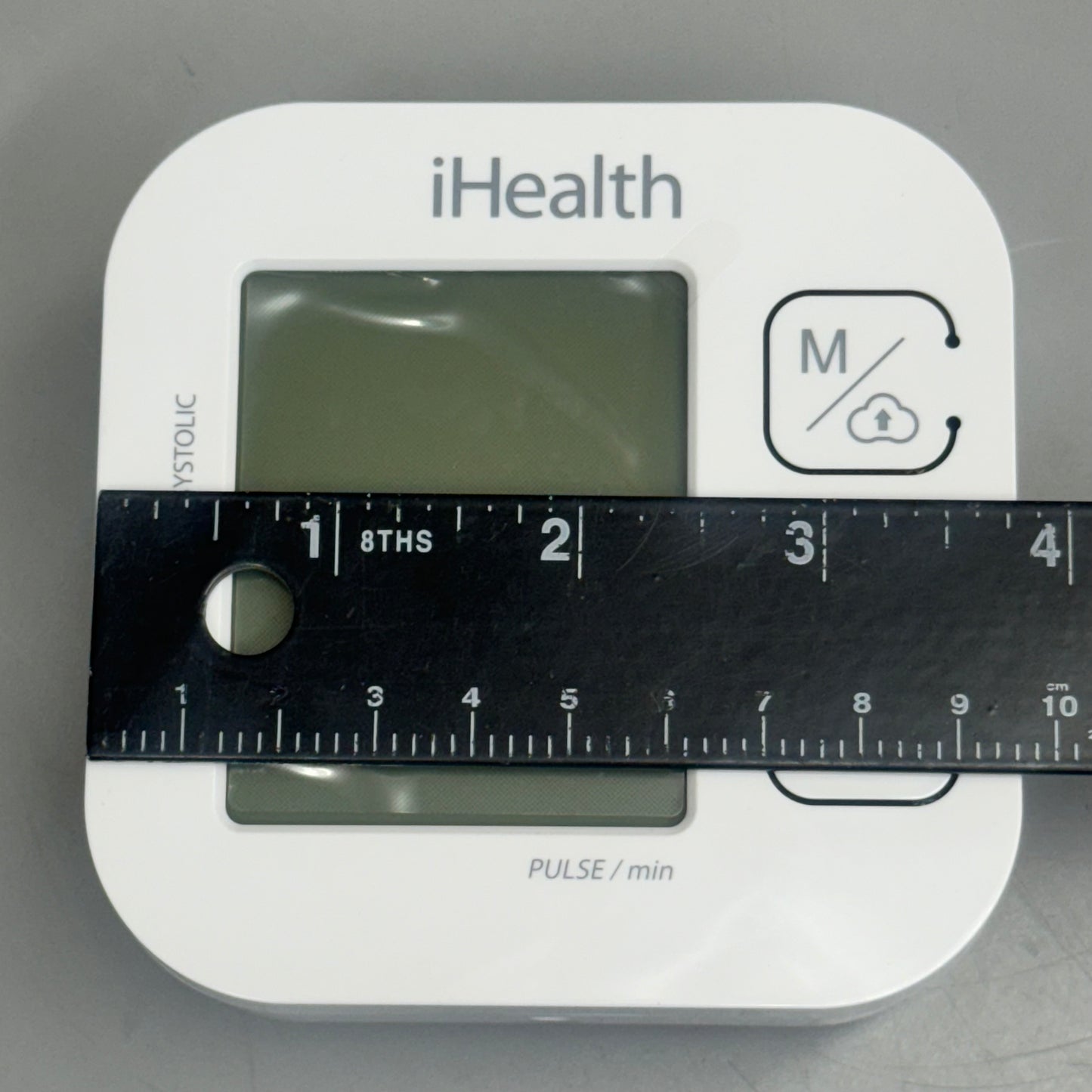 iHEALTH Track Connected Arm Blood Pressure Monitor w/Bluetooth (New)