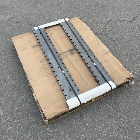 MICROFORM PRECISION 480 Trail Dozer Slop Board Assembly 48”x6” 0500-436-1