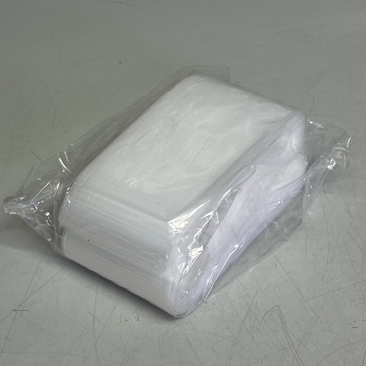 ULINE (1000 Bags) Reclosable Bags Sz 3" x 10" S-15247