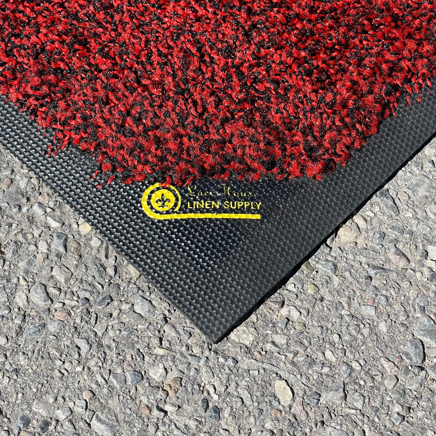 Z@ CLASSIC SOLUTIONS Floor Mat 3’x10’  Red Pepper S007027288 (New)