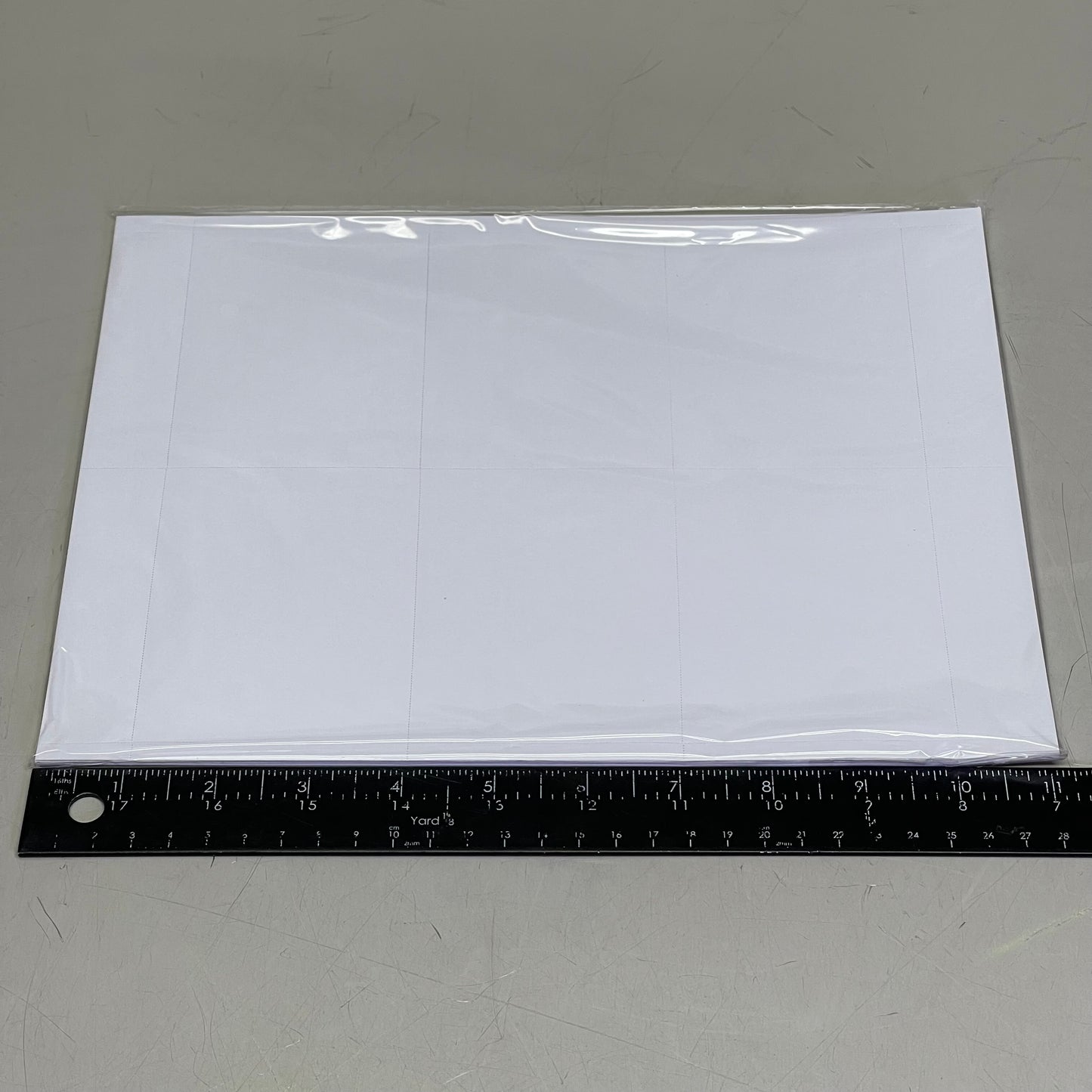 UNIVERSAL (100 PACK) Lanyard Style Badge Holders 3"x4" Cards Clear UNV56005