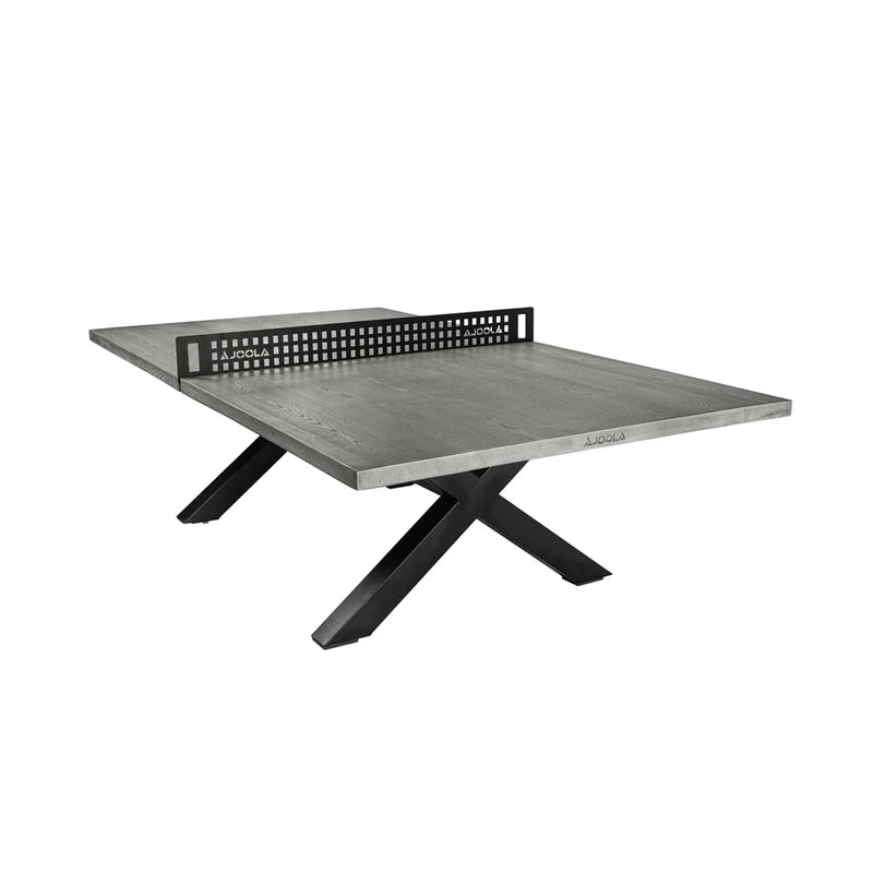 JOOLA Berkshire Ping Pong Table Tennis Grey (Good)