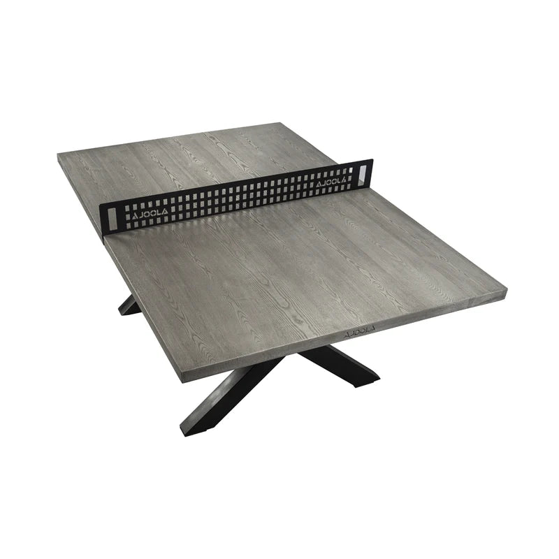 JOOLA Berkshire Ping Pong Table Tennis Grey (Good)