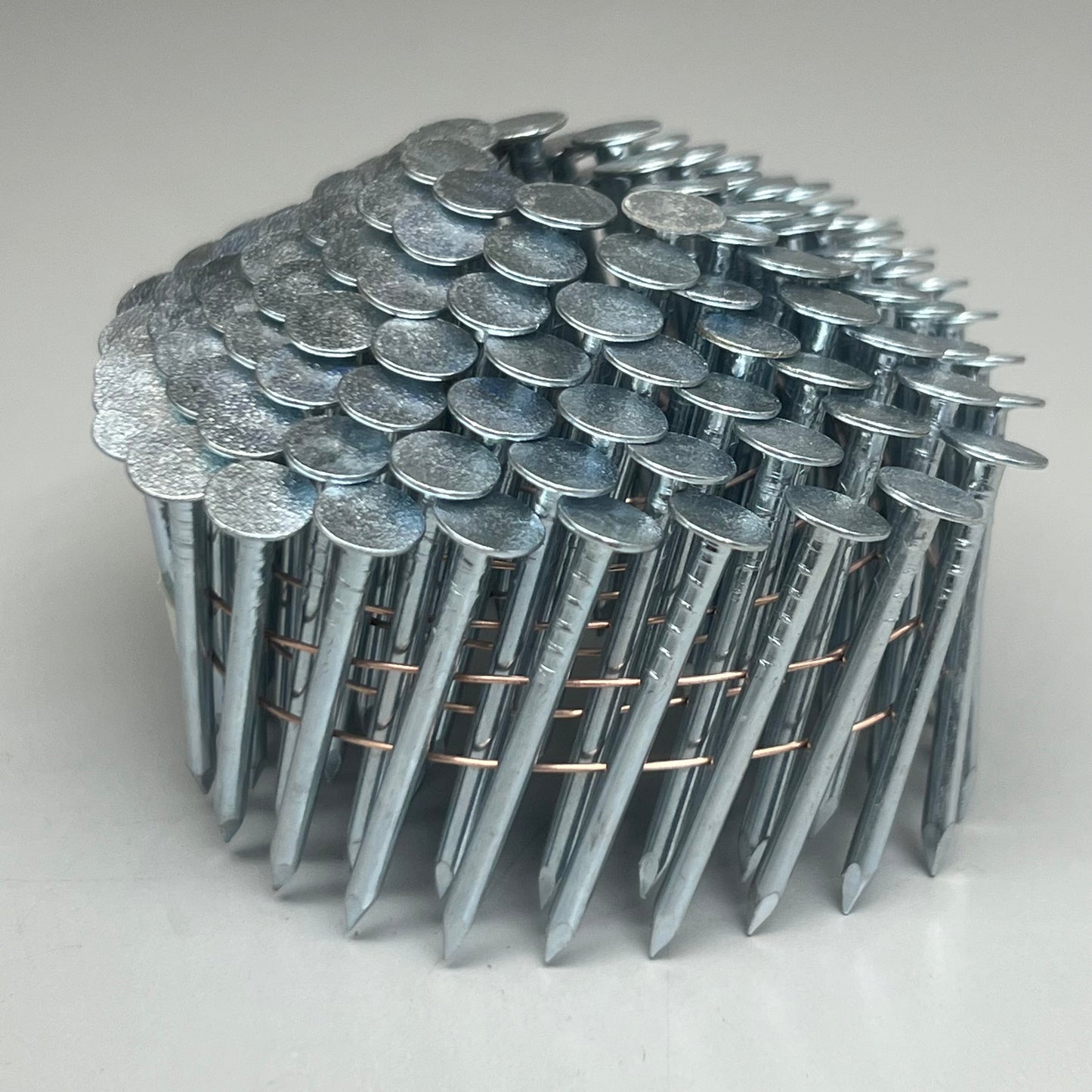 BOSTITCH (7200 Nails) 15 Coil Galvanized Roofing Nails Sz 1-3/4" x 0.120" CR5DGAL