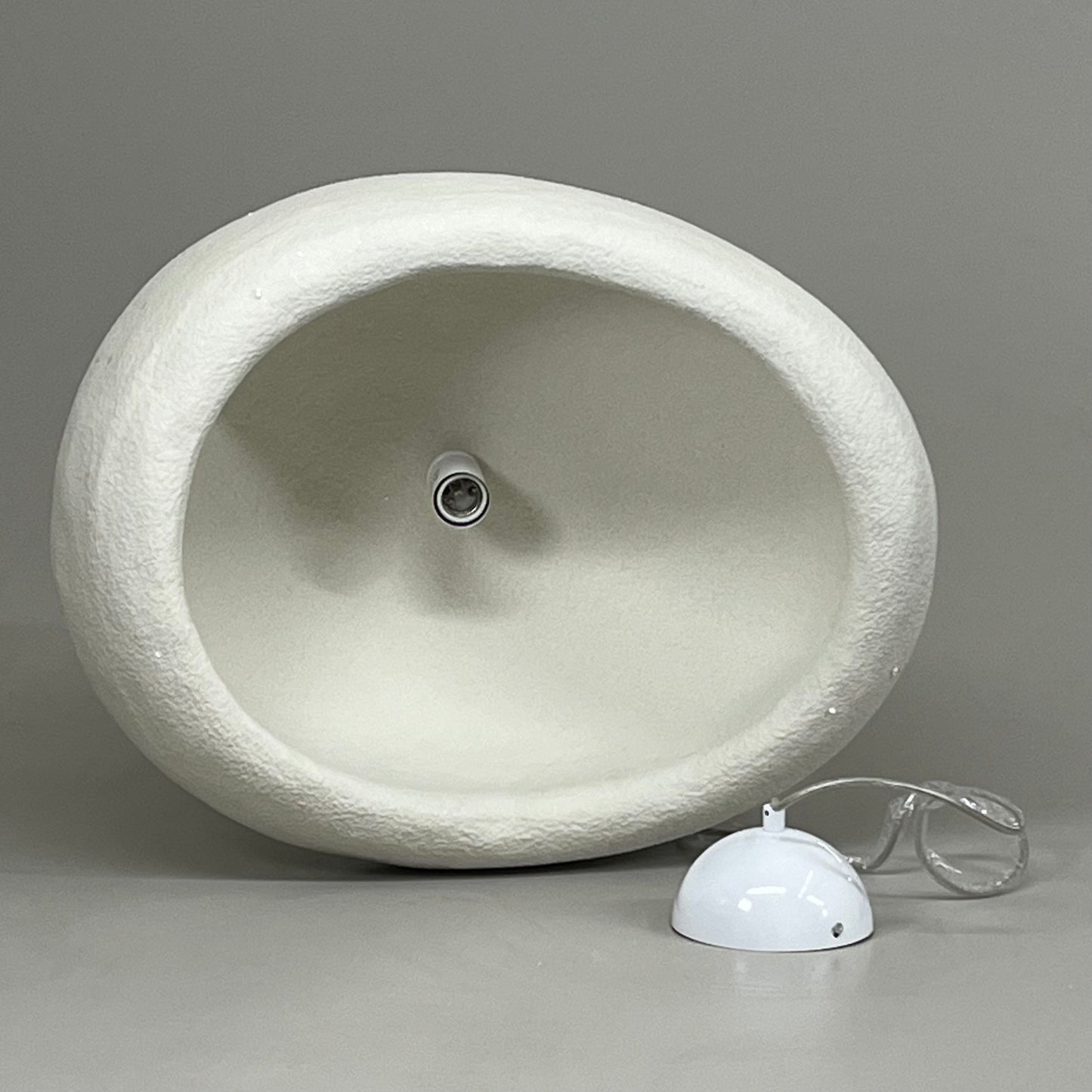 VAKKERLIGHT Khmara Halia Pendant Lamp Japanese Moon Inspired 67x57x43cm White