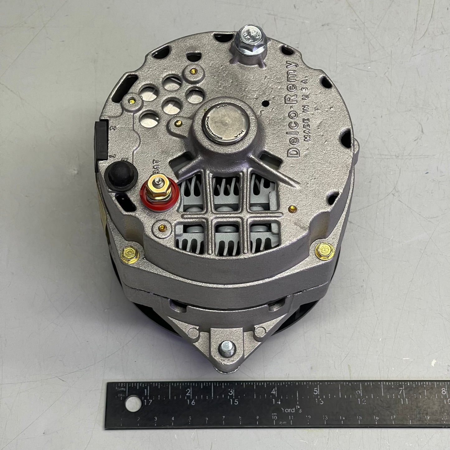 NAPA Replacement Alternator 213-4356SW