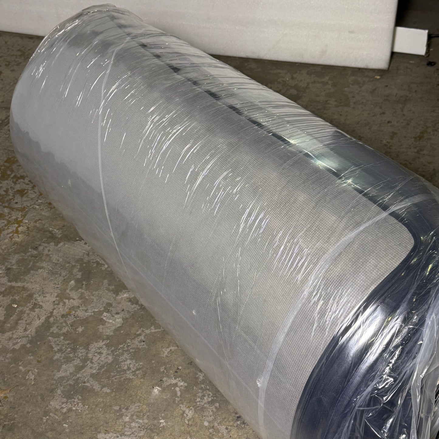 NECTAR California King Mattress/Nectar Luxe Hybrid 5 White M14251FR