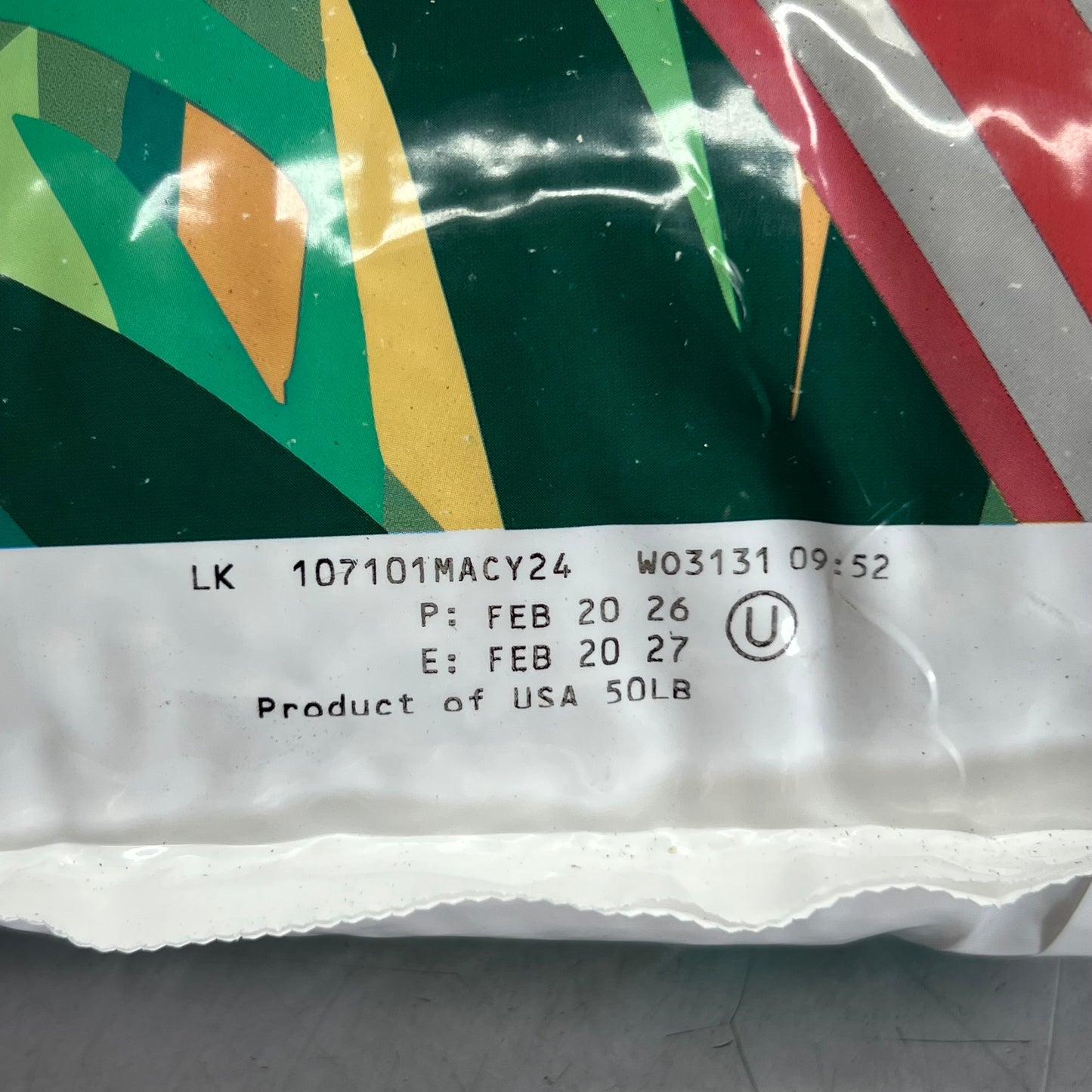 WEAVER POPCORN Large Butterfly Popcorn Kernels 50 lb, White BB 02/27