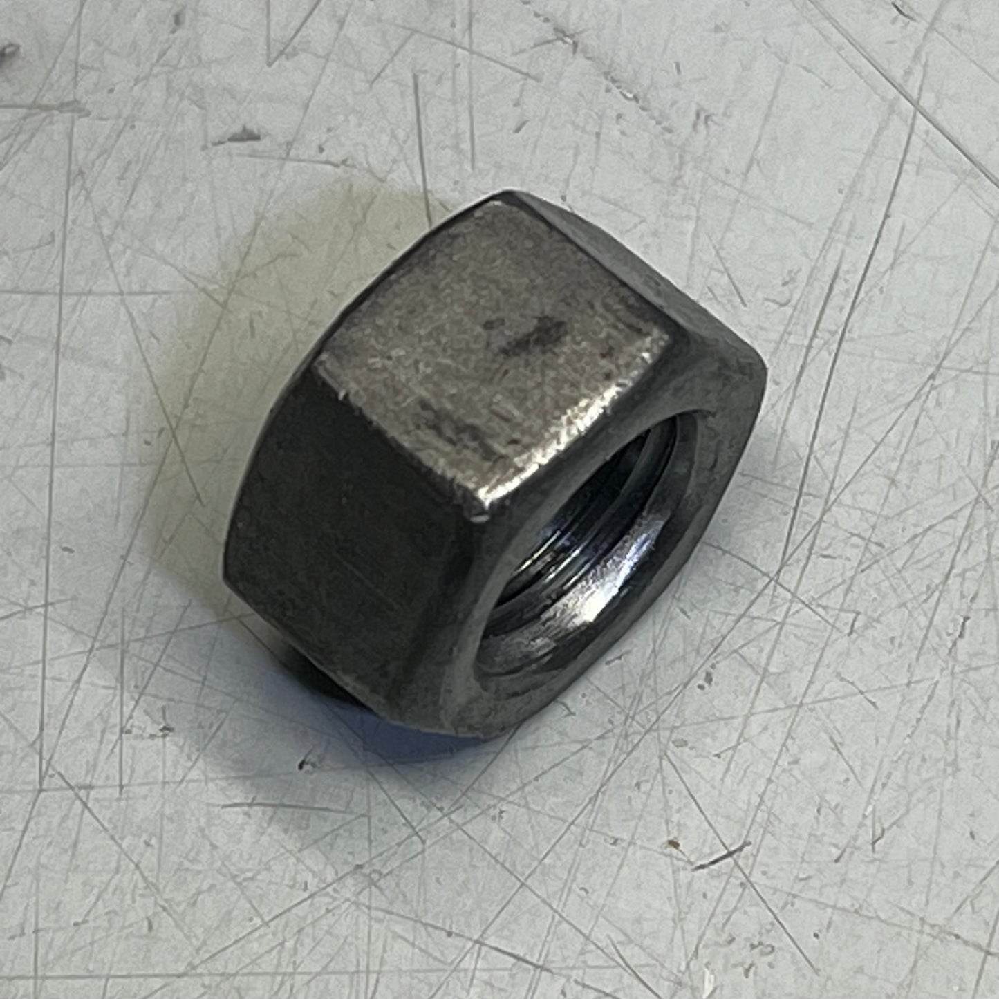 COPPER STATE BOLT & NUT CO (7.7 POUNDS) Nuts Unknown Exact Size