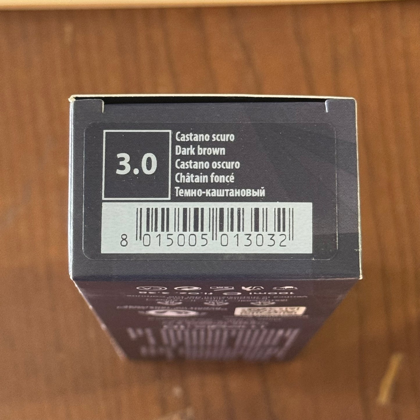 MOWAN MEGIX 10 Hair Color Cream 3.0 3.38 fl oz.