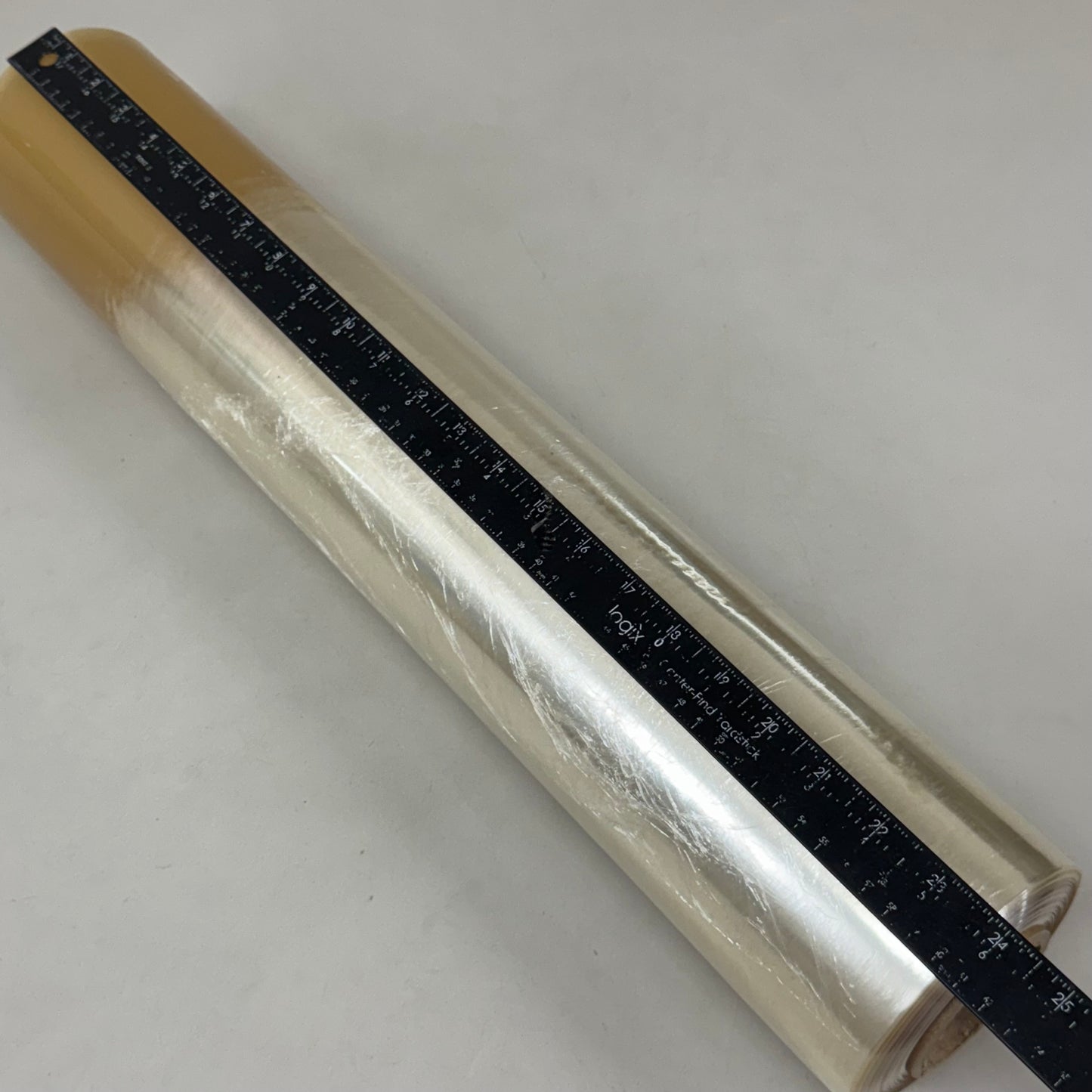 PROPAK Transparent Wrap  24"x 2000' 11964