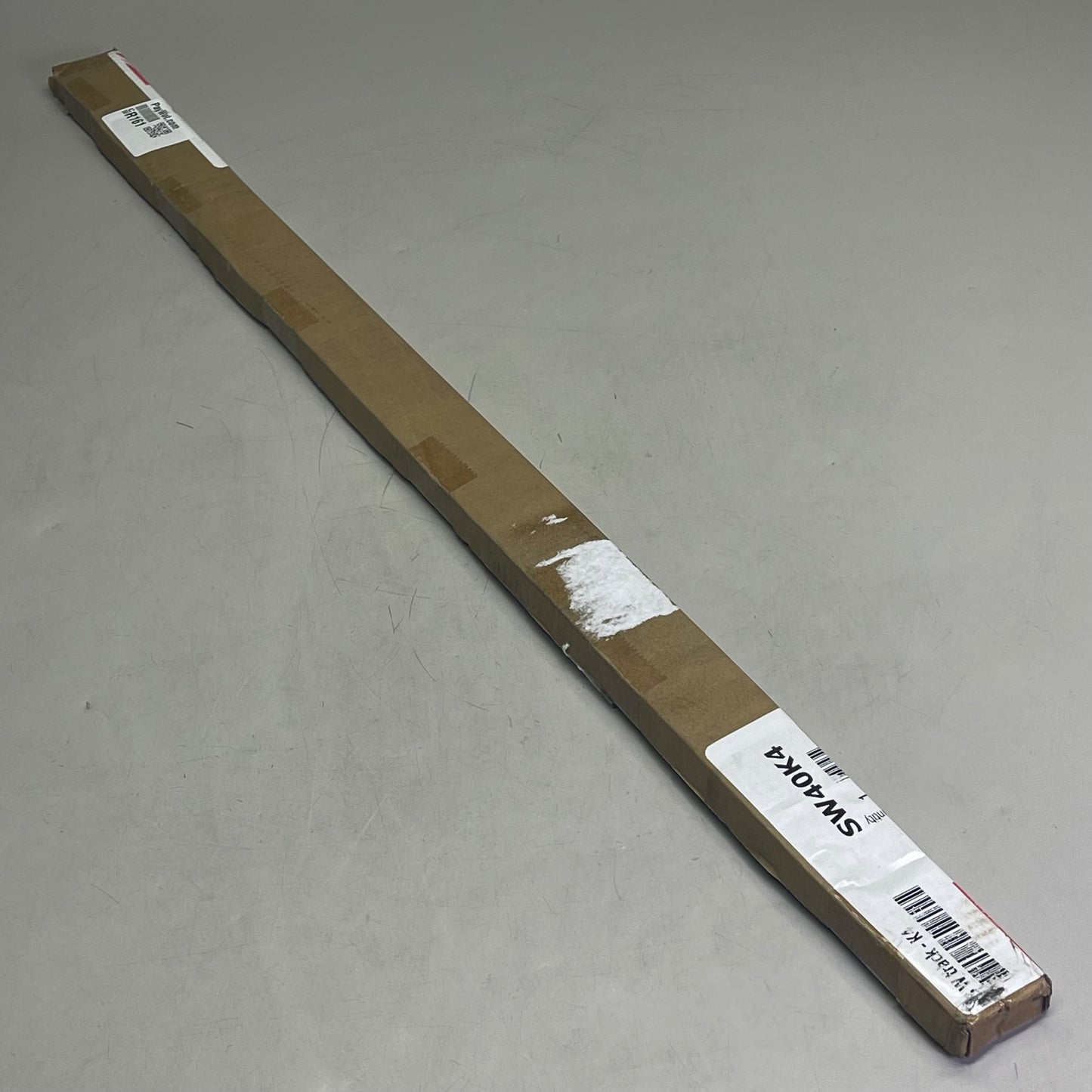 METRO SmartWall Track w/ Corrosion-Resistant Finish 40" 12 Gauge Steel SW40K4