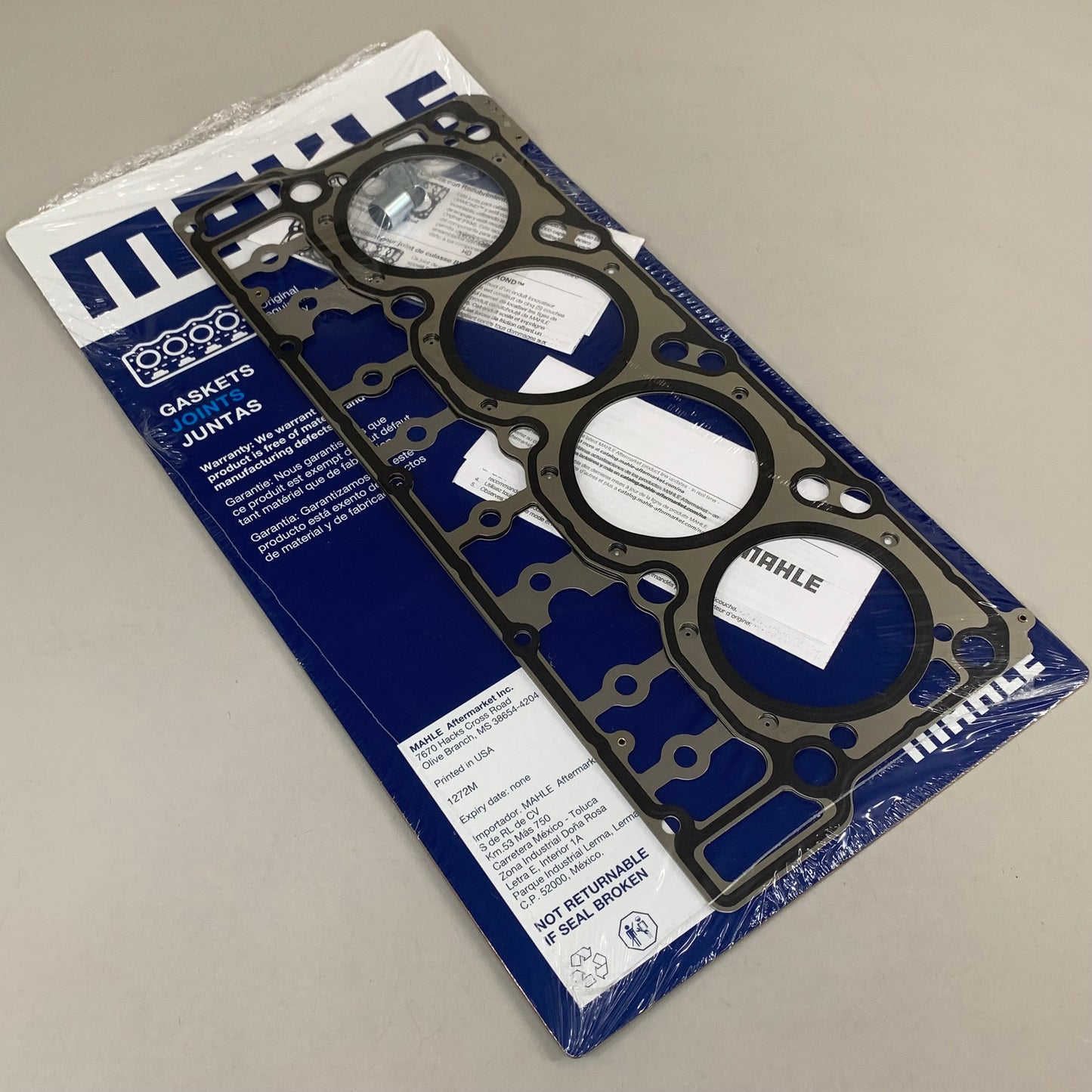 MAHLE Powerstroke Head Gasket For Ford  20mm 54579A