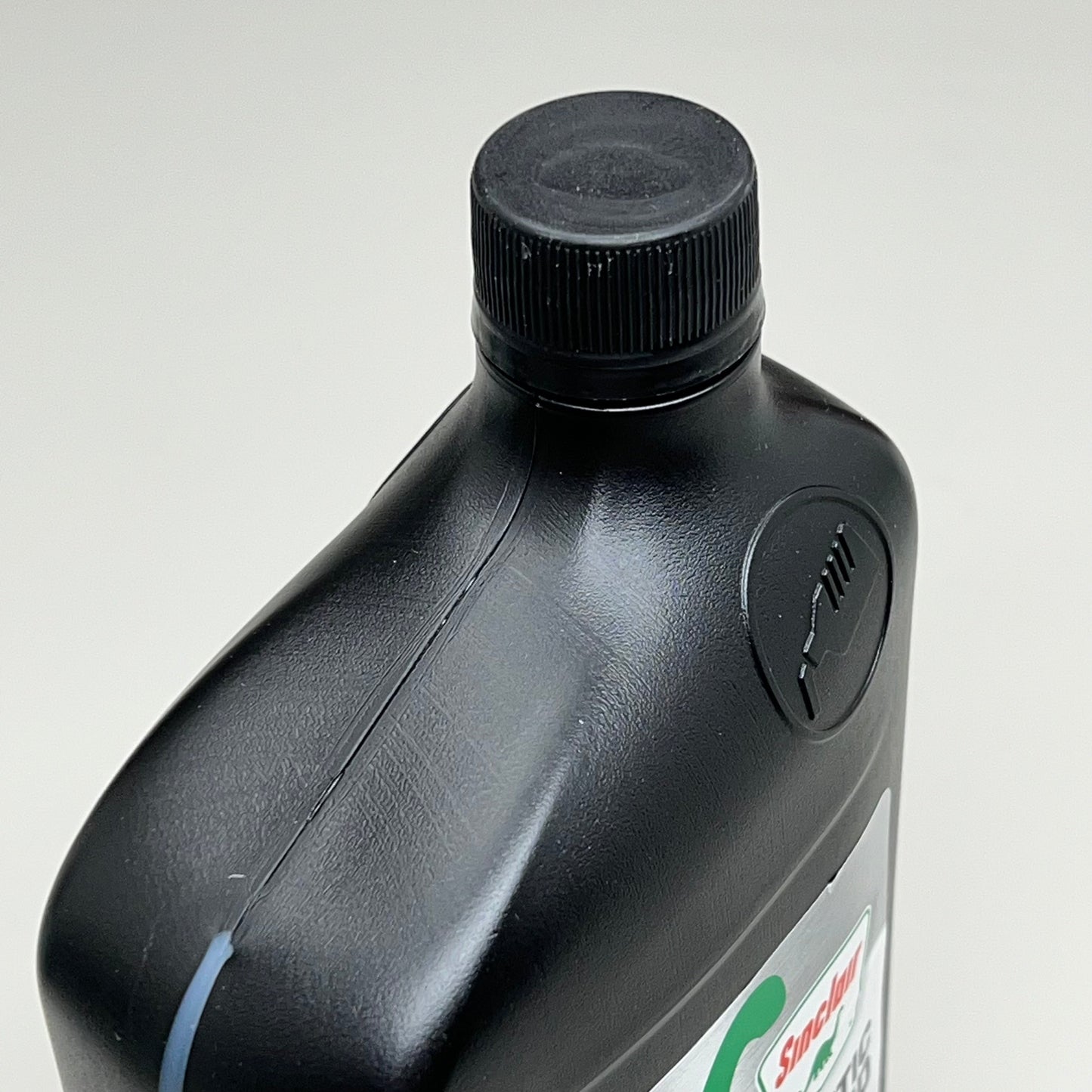 ZA@ SINCLAIR (6 PACK) Durable Strength Synthetic Blend SAE 5W-20 Motor Oil 1qt DOM 01/29/24 B