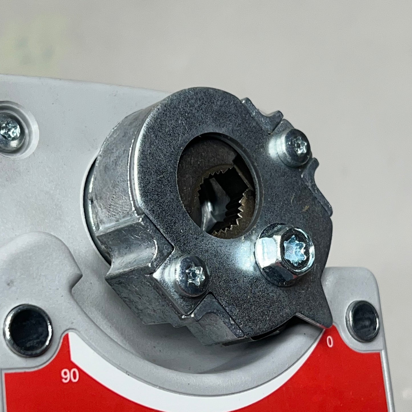 HONEY WELL Direct Coupled Actuator 3 Nm Spring Return  24 VAC MS7503A2030