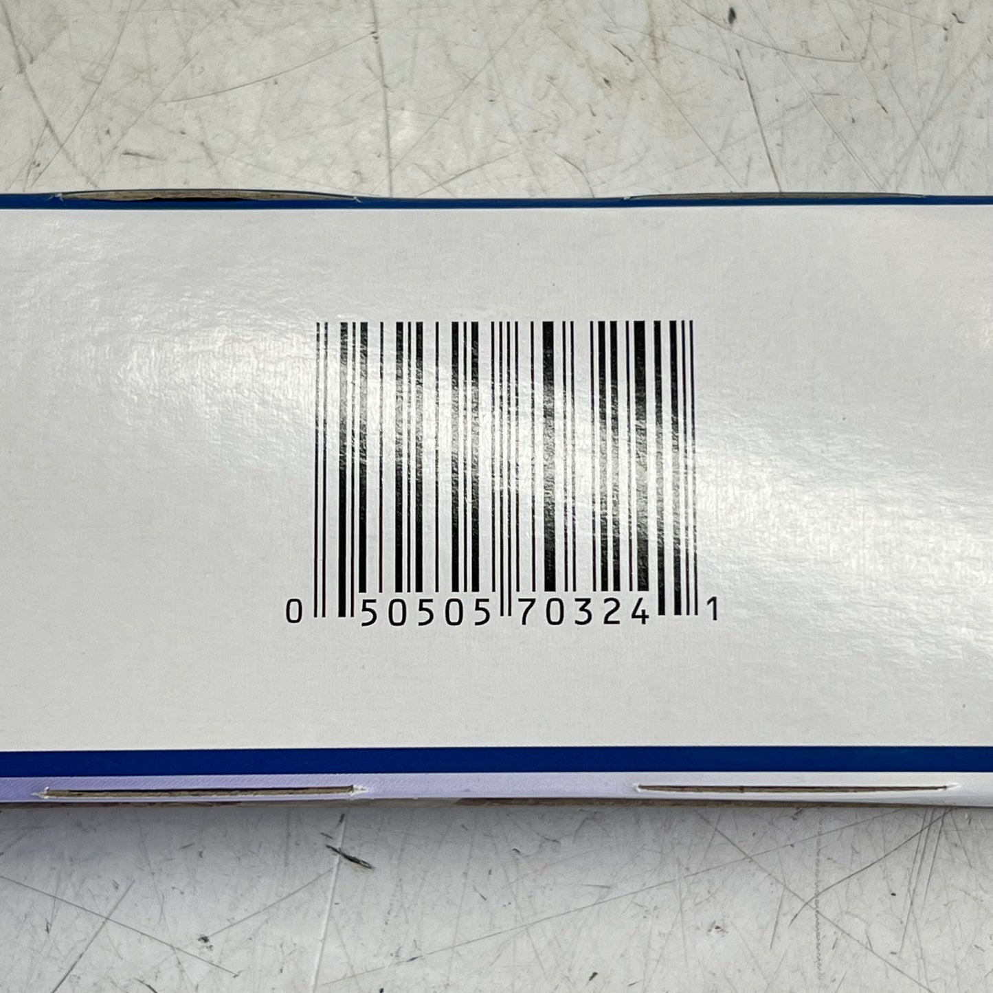 ACCO (BOX OF 50) Economy Prong Fasteners Complete Set 3-1/2" Silver 70324