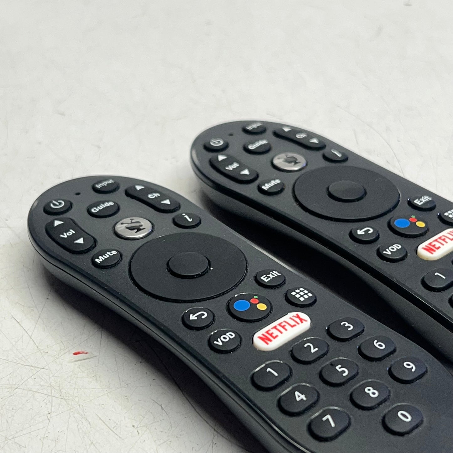TIVO (2 PACK) Voice Remote Control Replacement For Stream 4k R37023B (Pre-Owned)